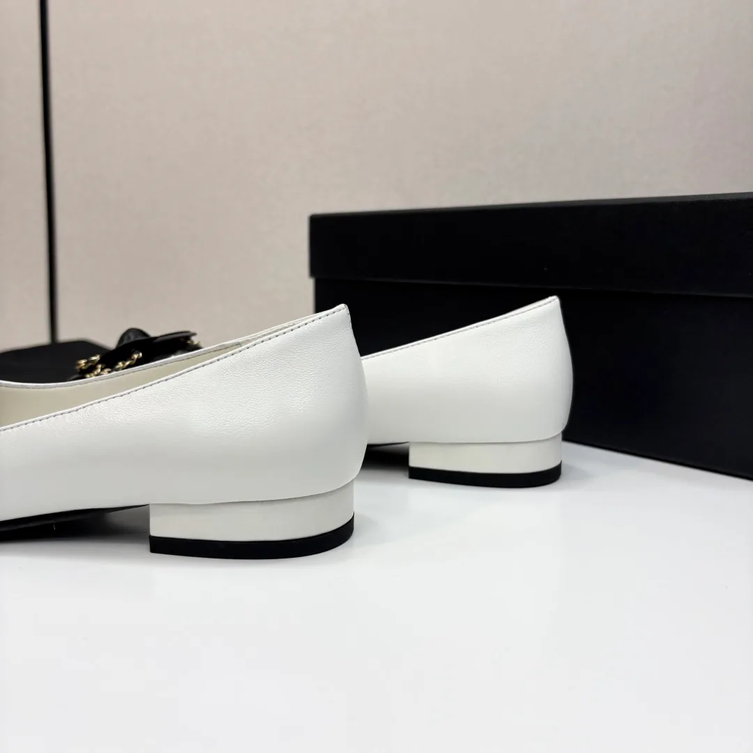 Балетки Женские Chanel 27529