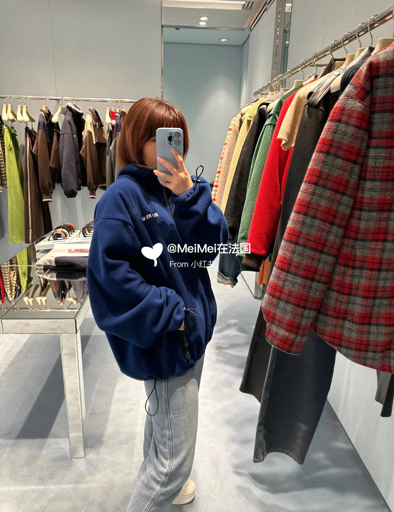 Куртки И Пуховики Женские Miu Miu 628845