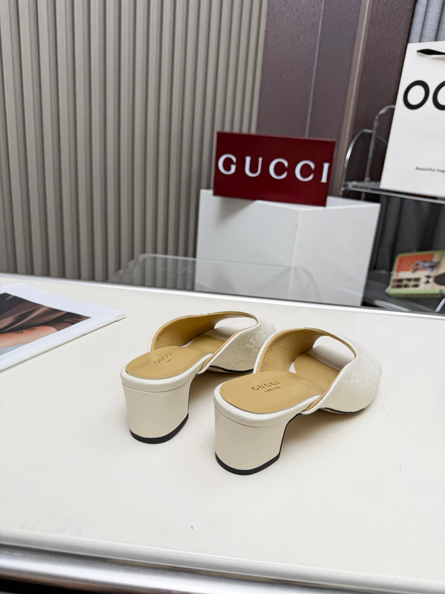Босоножки Женские Gucci 2226952