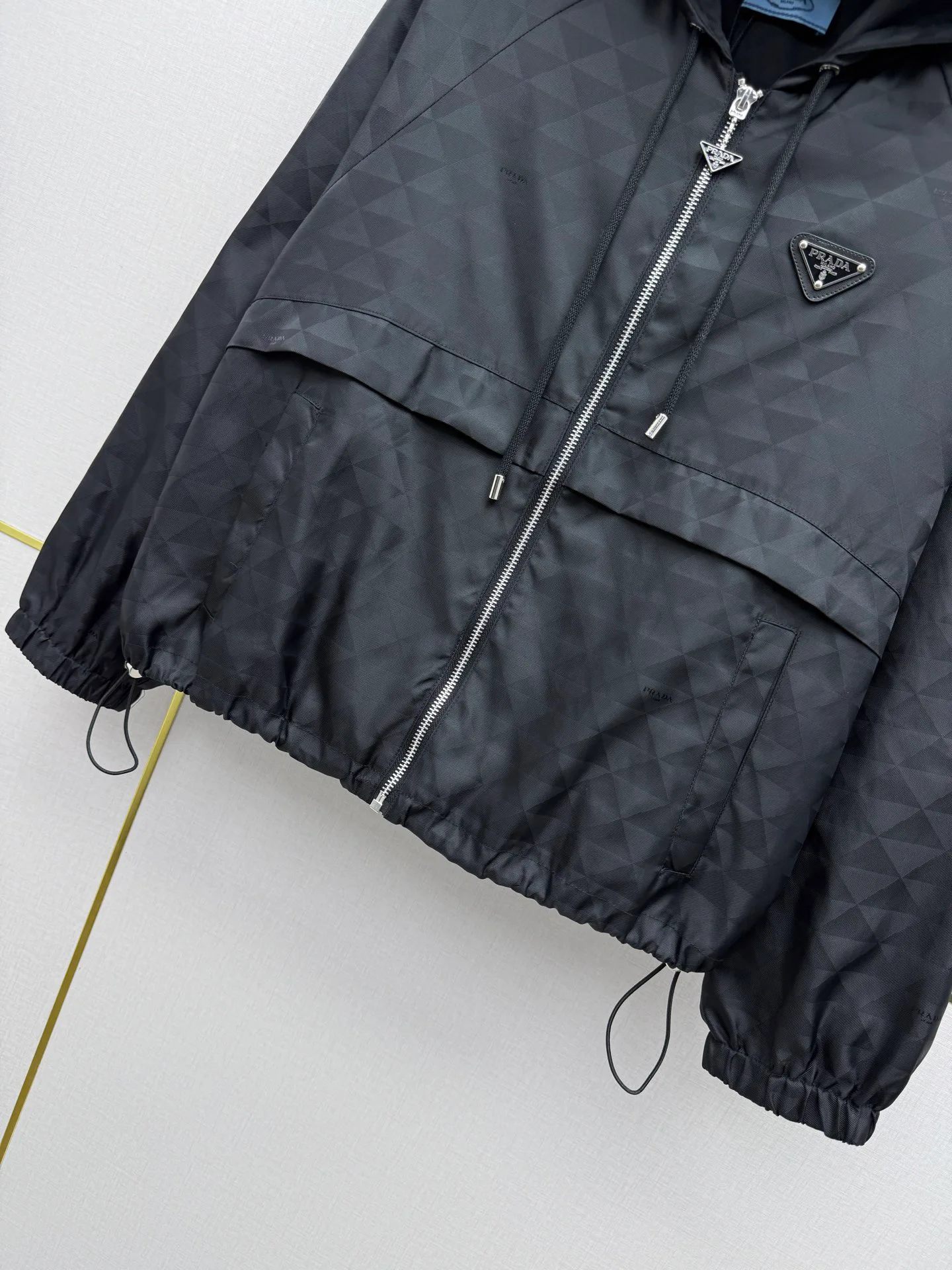Куртки И Пуховики Женские Prada 9882417
