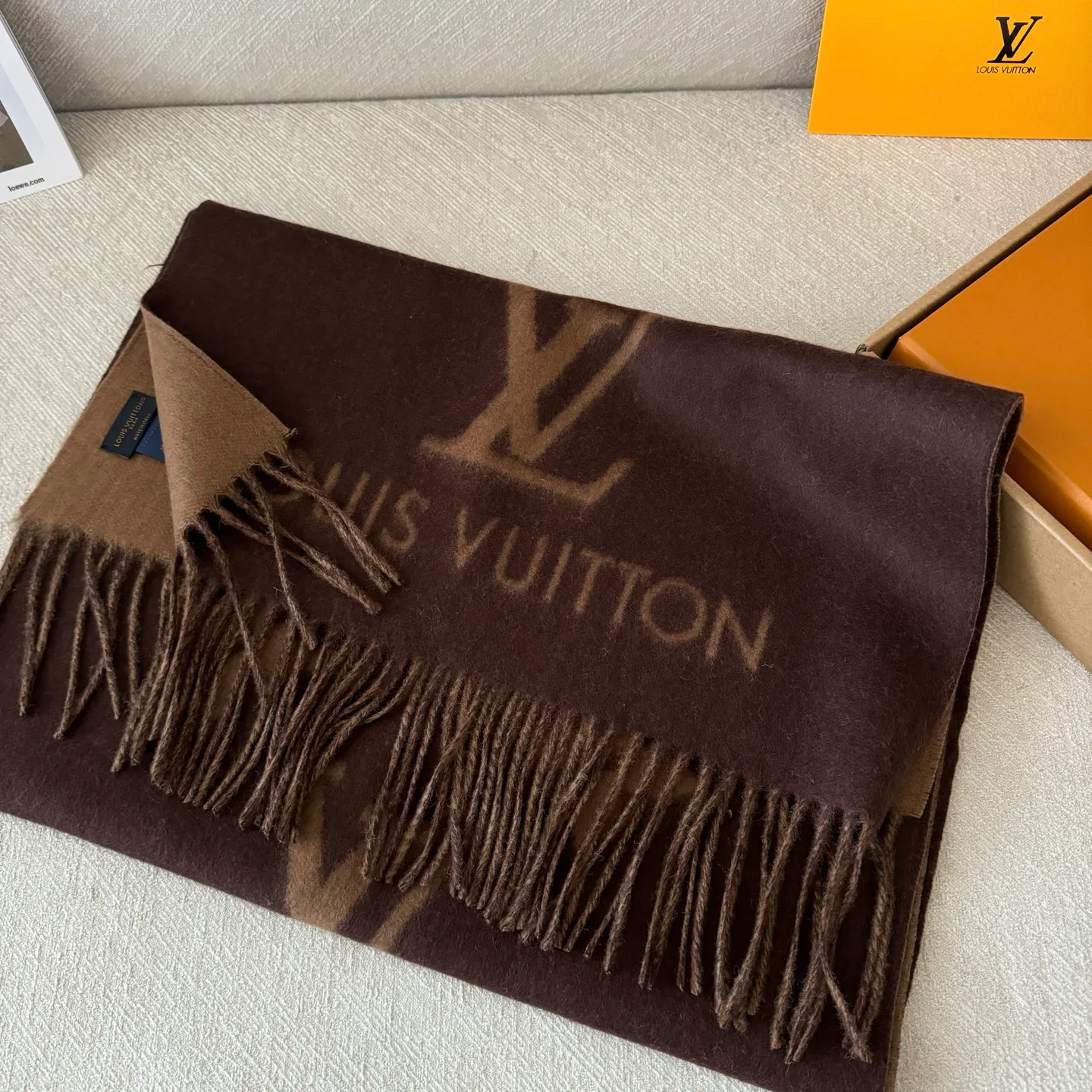 Шарфы Louis Vuitton 6086095