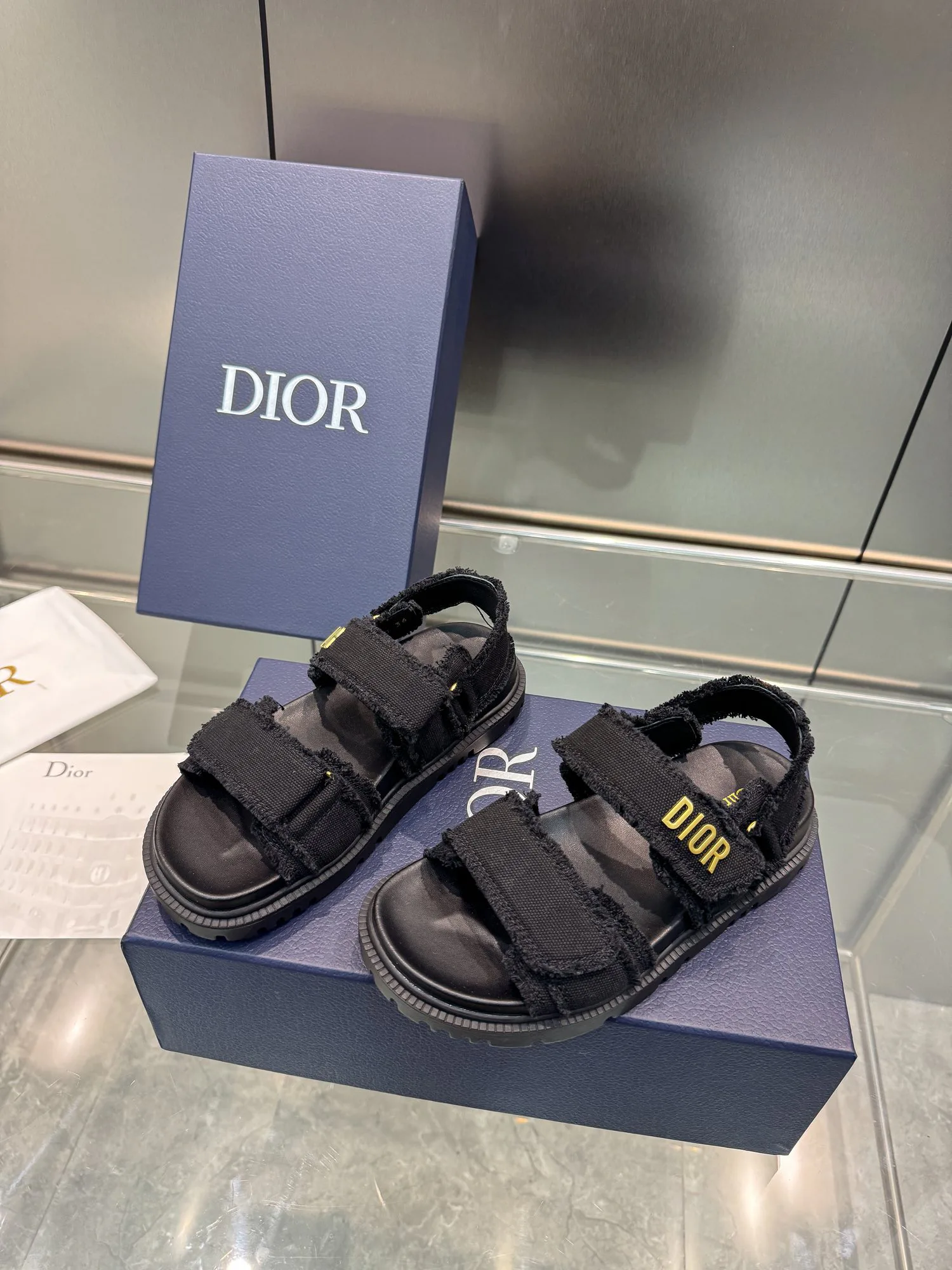 Шлепанцы Женские Christian Dior 5209442