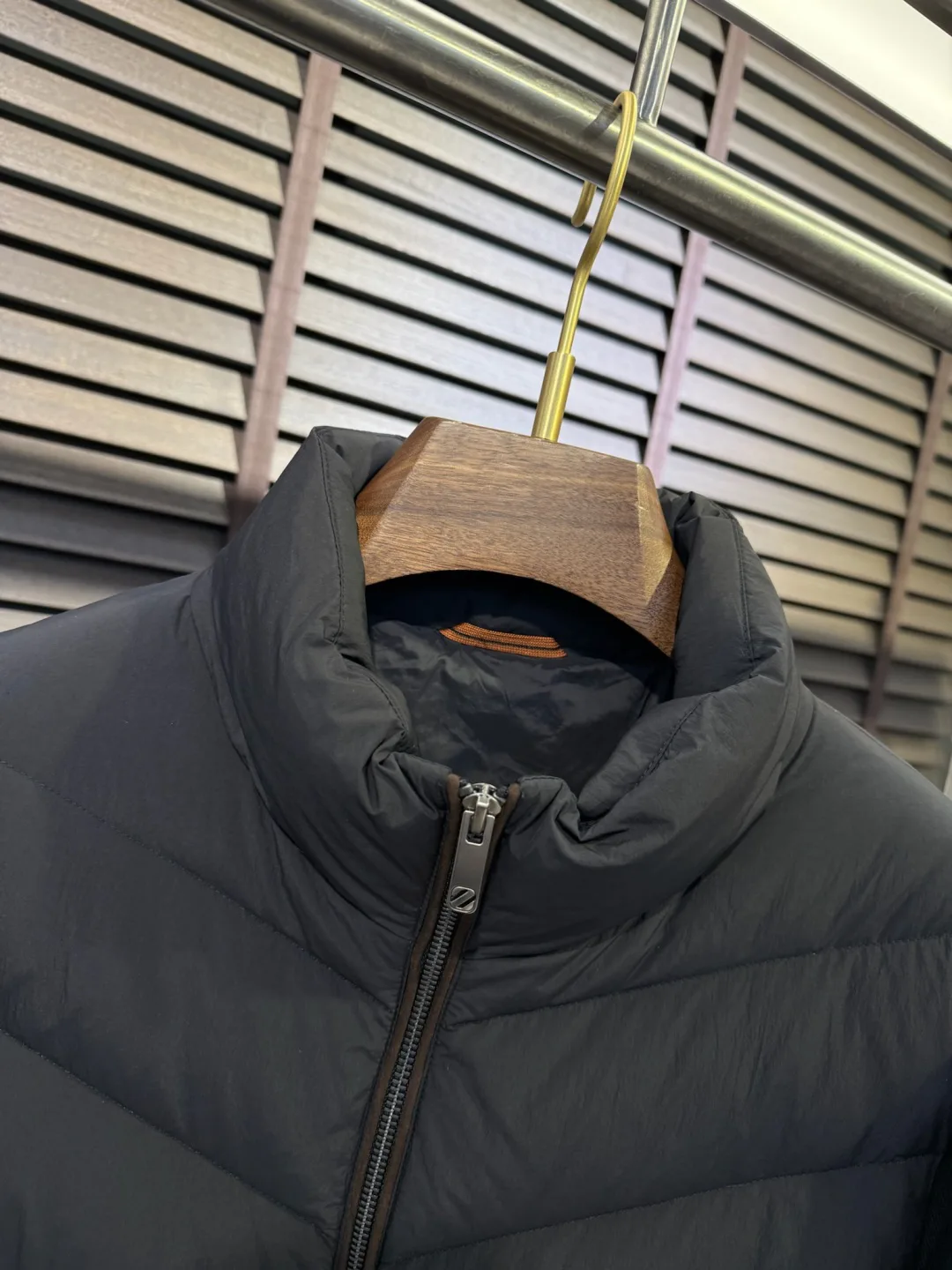 Куртки И Пуховики Мужские Zegna 1626354