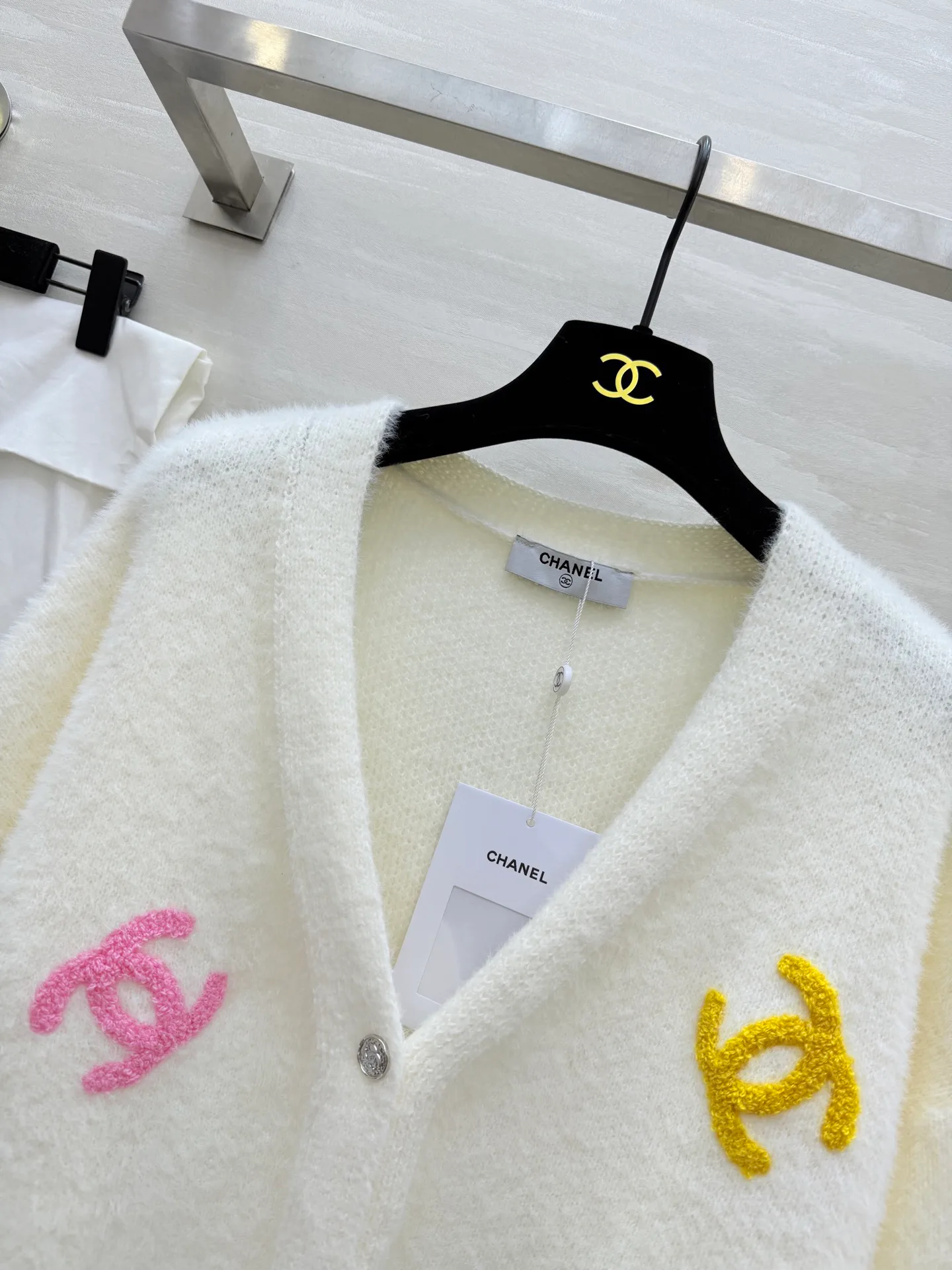 Джемперы И Свитеры Женские Chanel 6049179
