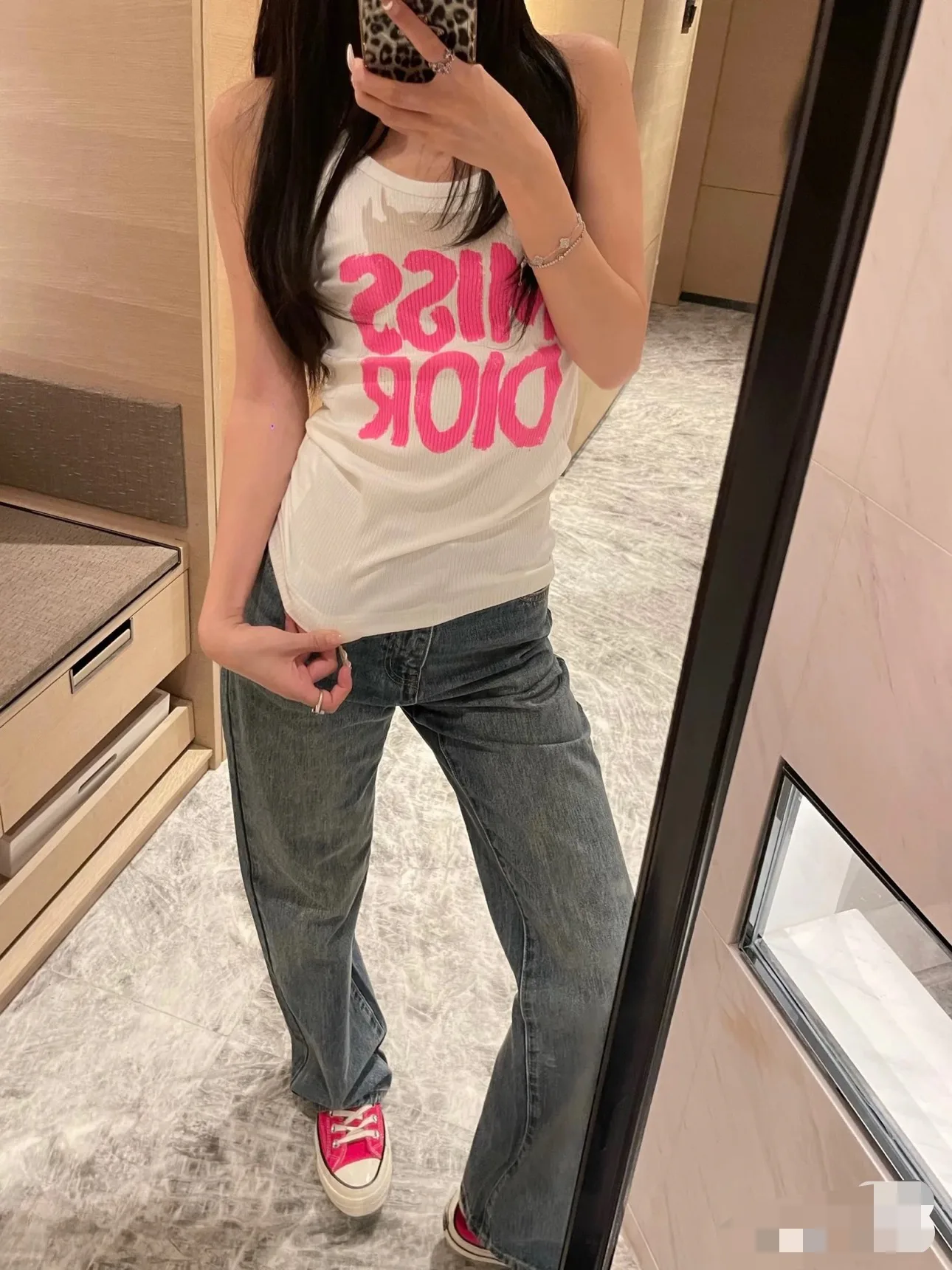 Футболки Женские Christian Dior 24648