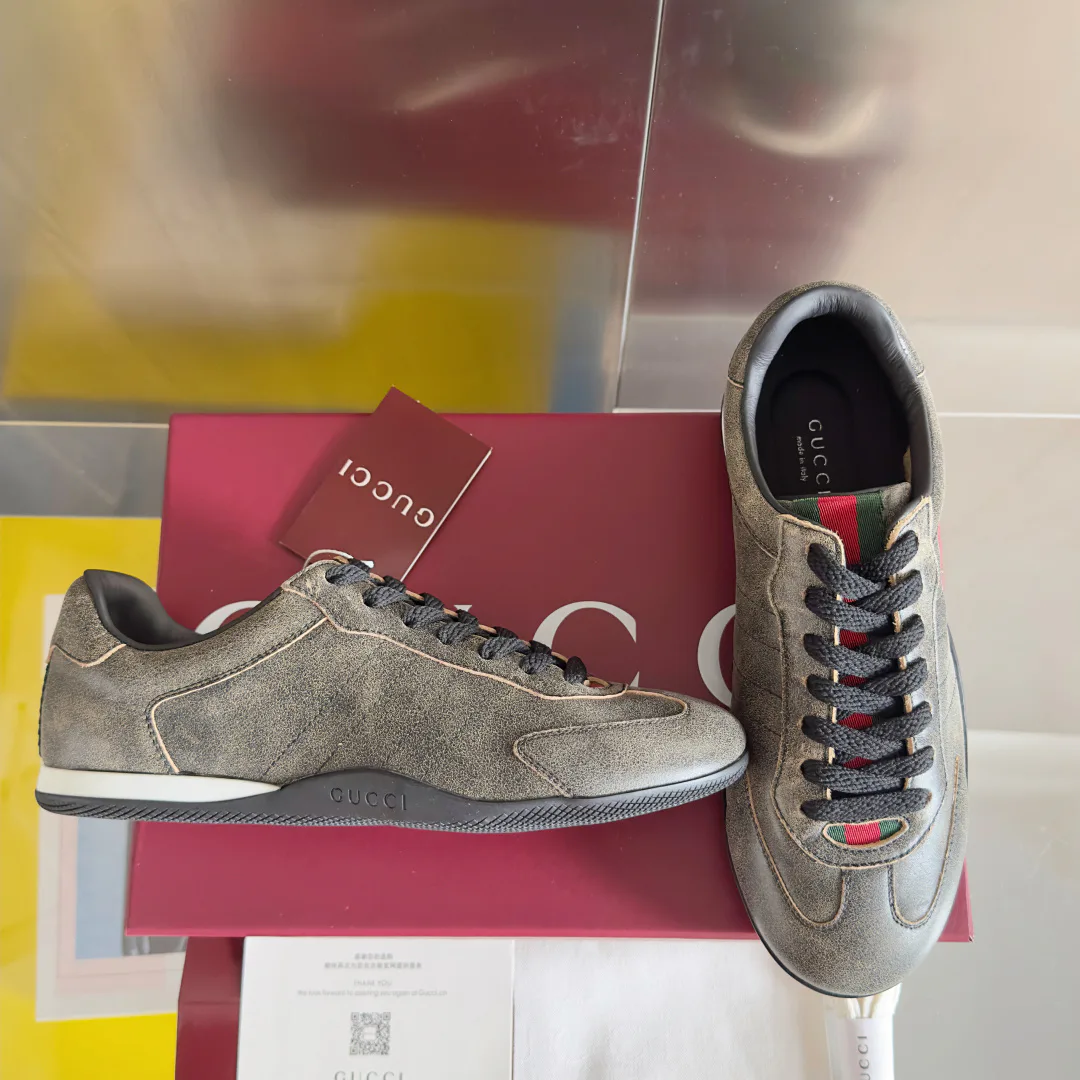 Кроссовки Женские Gucci 11178790