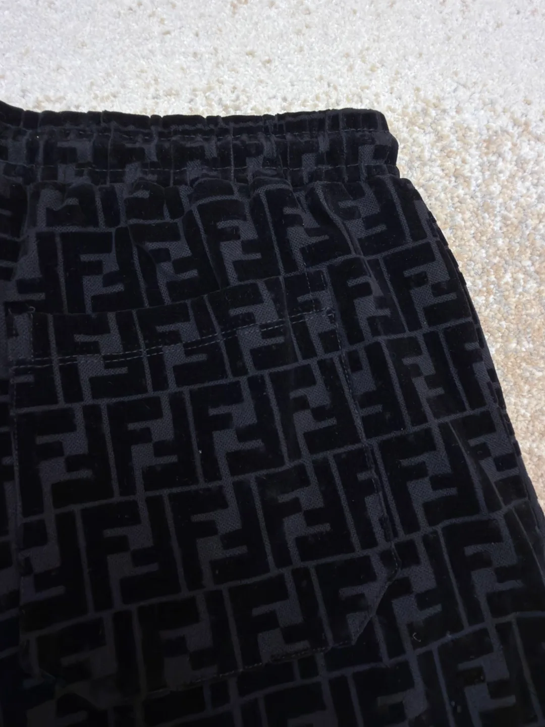 Шорты Мужские Fendi 1322728