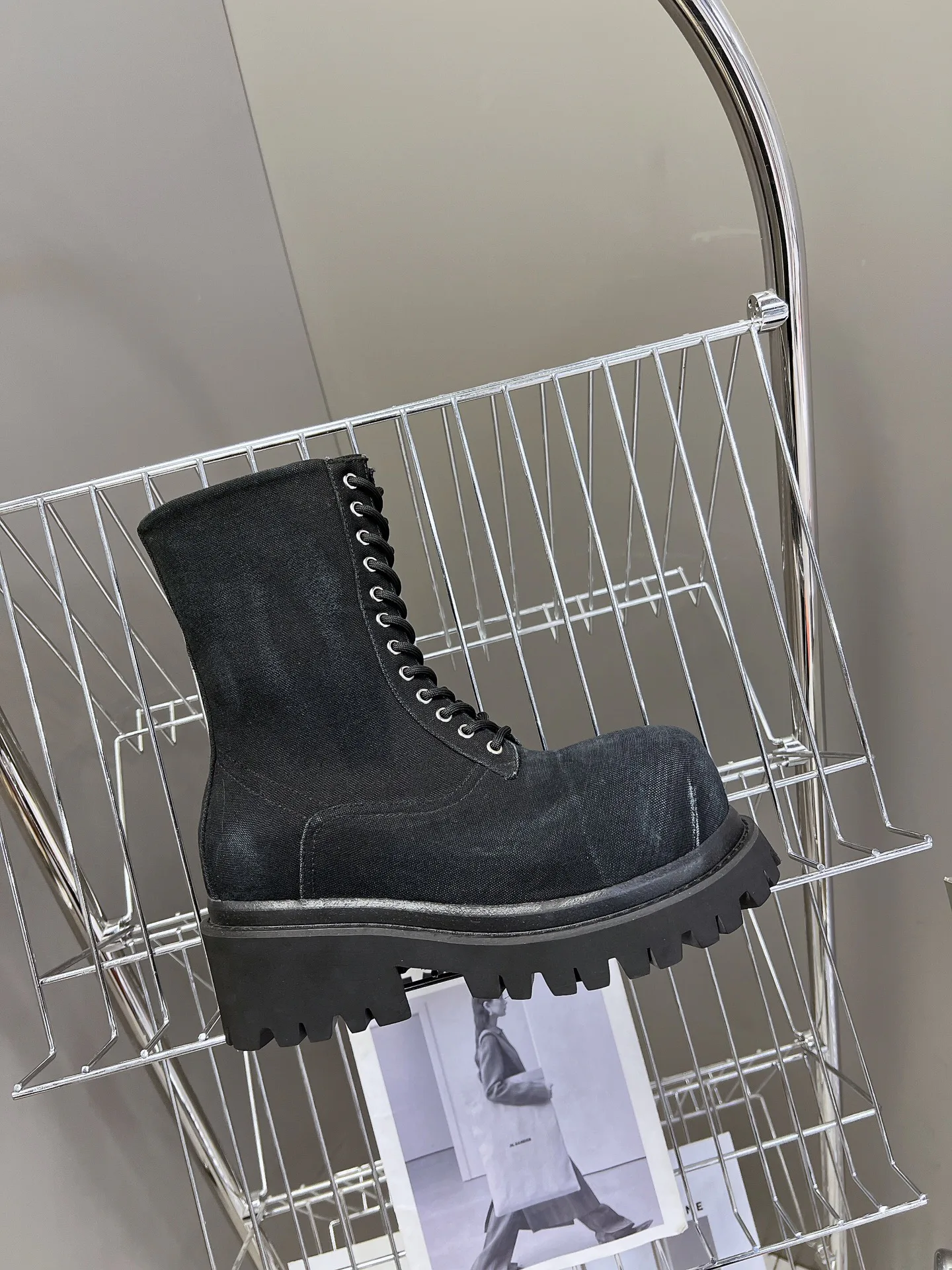Ботинки Женские Balenciaga 17449298