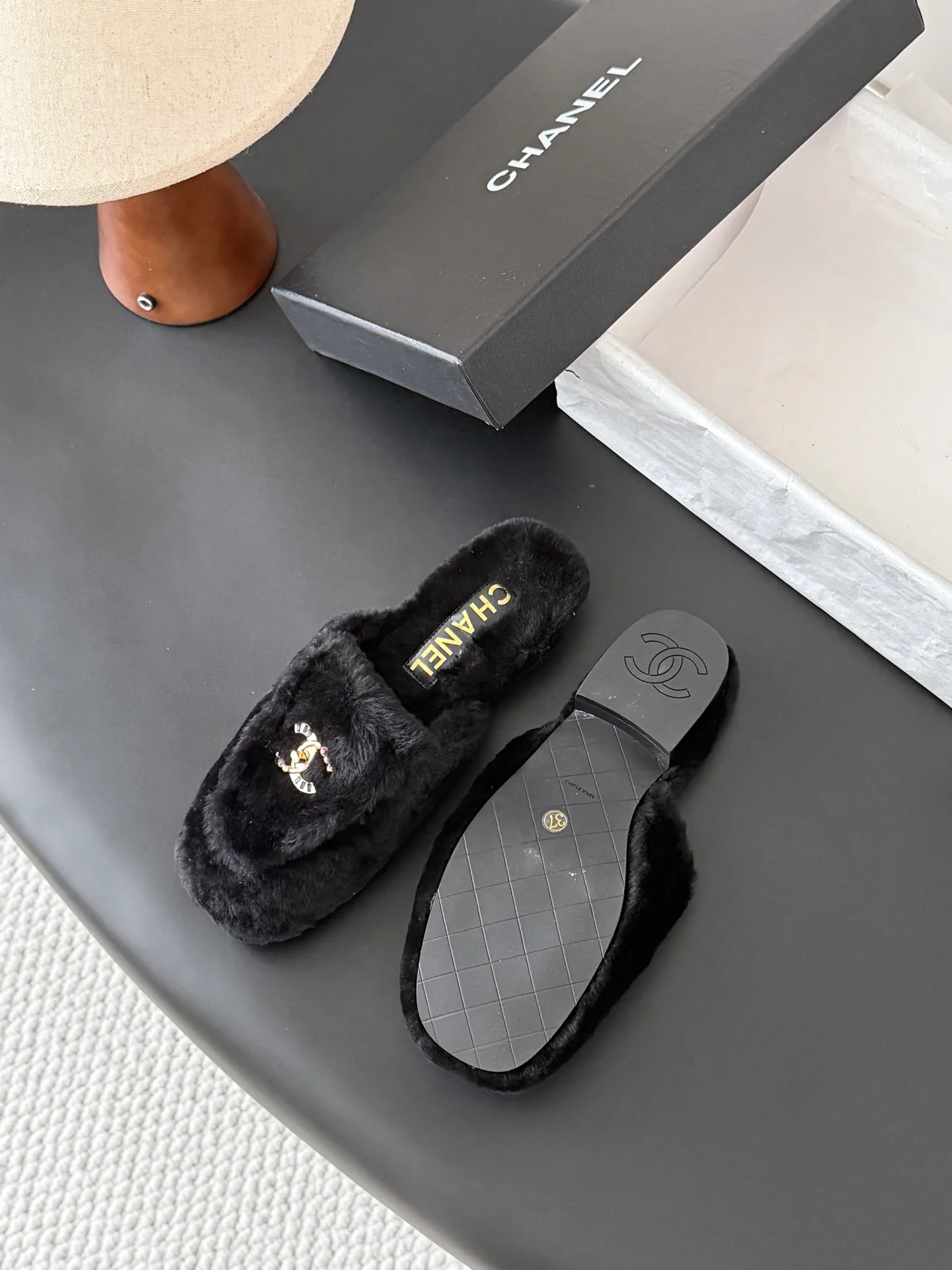 Мюли И Сабо Женские Chanel 18152786