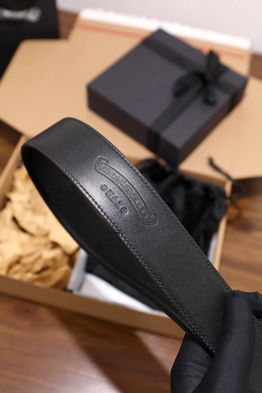 Ремни Chrome Hearts 1390800