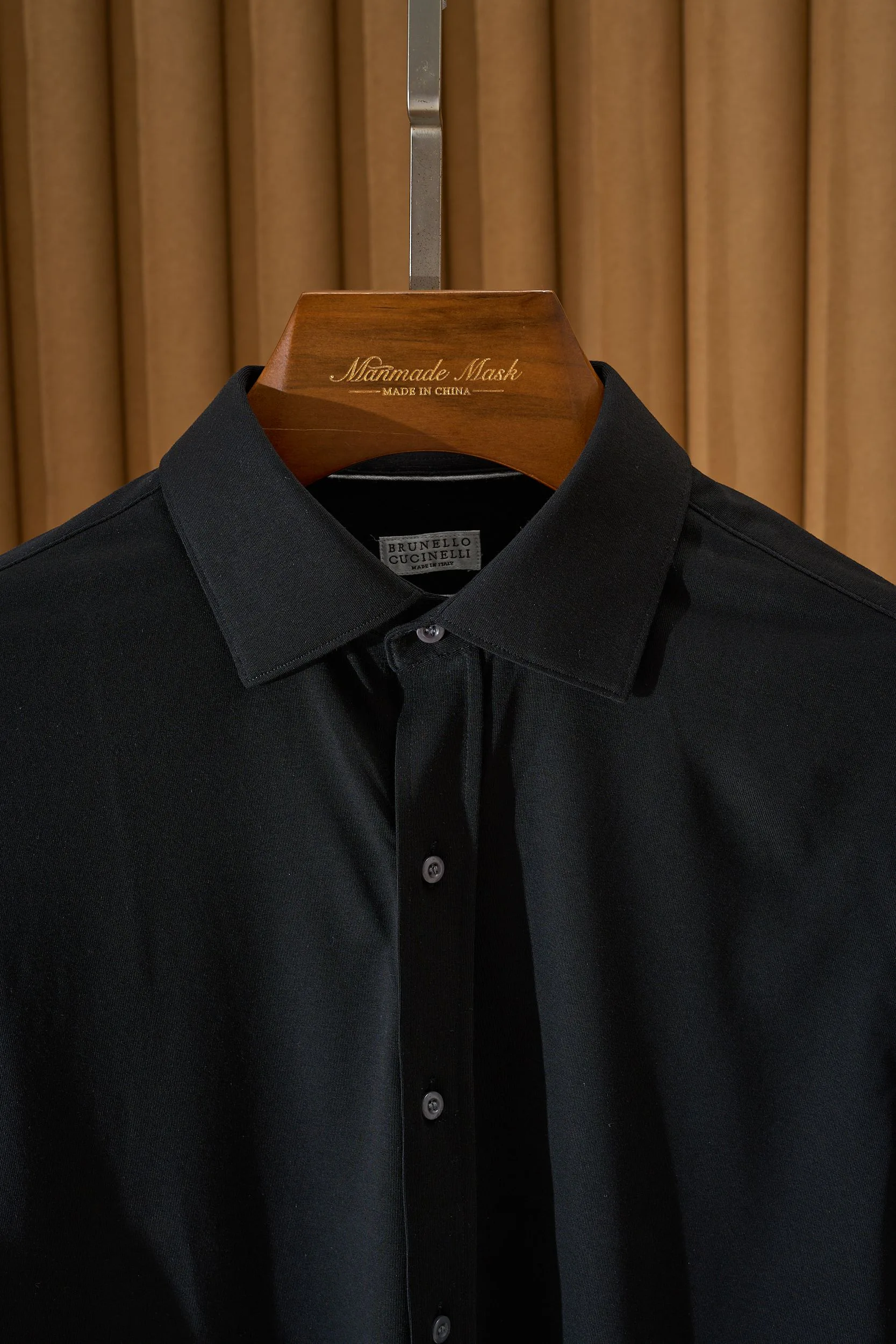 Рубашки Мужские Brunello Cucinelli 9949854