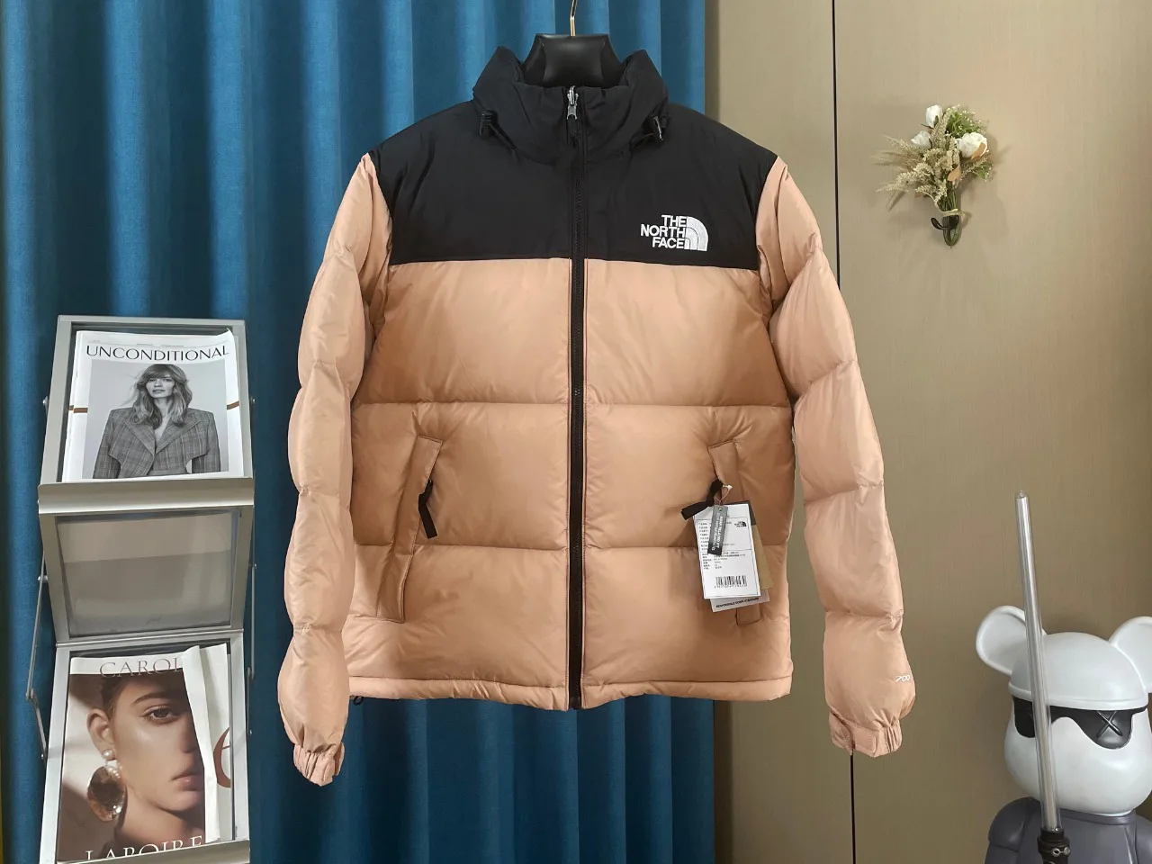 Куртки И Пуховики Женские The North Face 18885520
