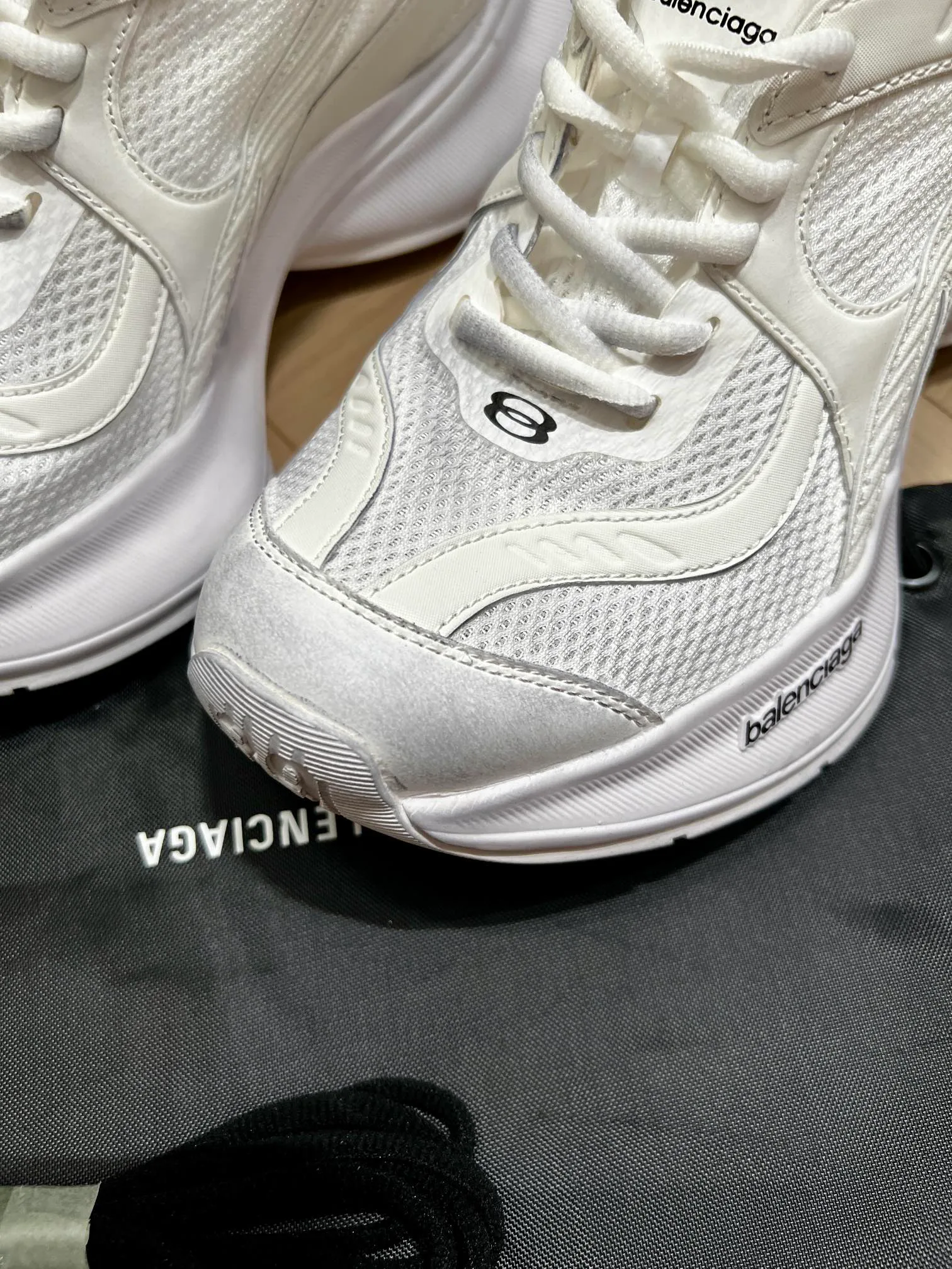 Кроссовки Женские Balenciaga 165310