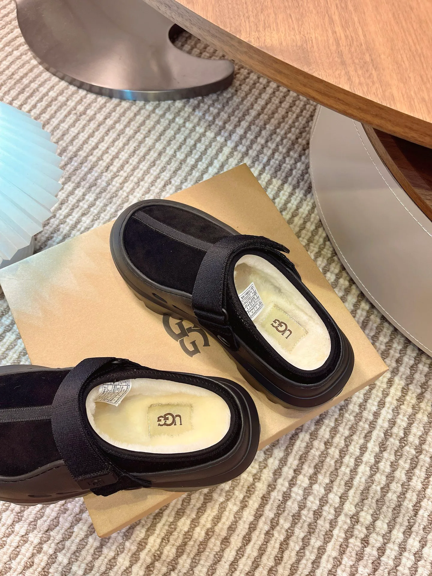 Мюли И Сабо Женские Ugg 1253836