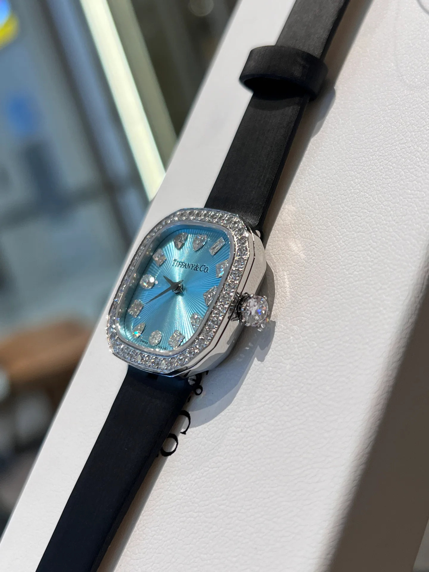 Часы Женские Tiffany 691882