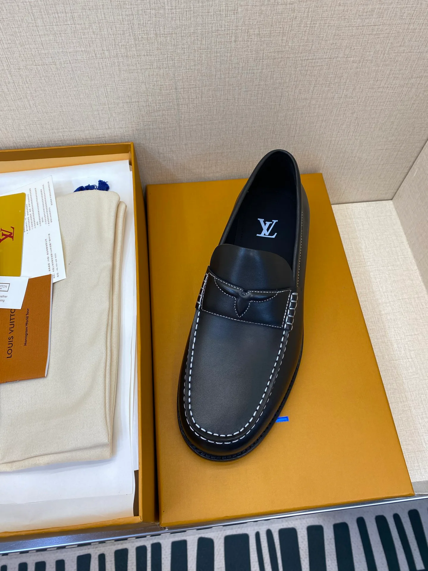 Лоферы И Туфли Мужские Louis Vuitton 17971741