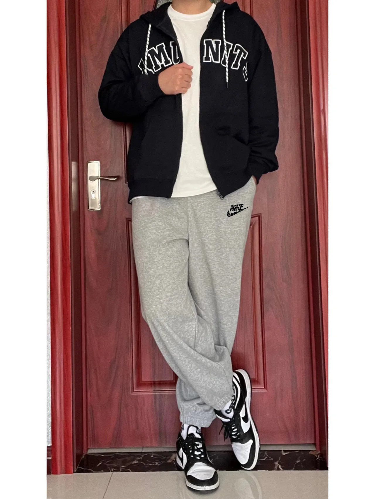 Брюки Мужские Nike 215474