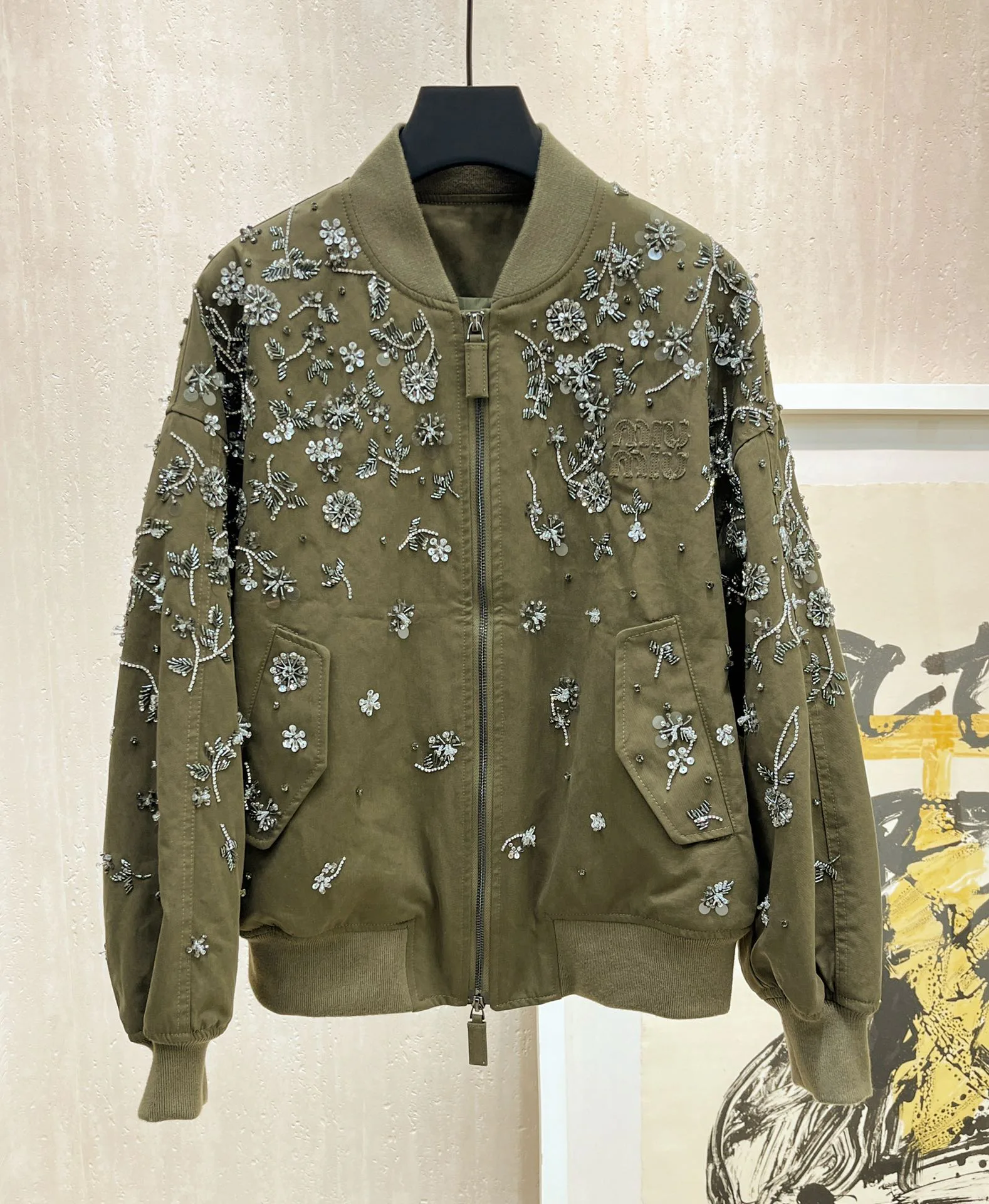 Куртки Женские Miu Miu 72352