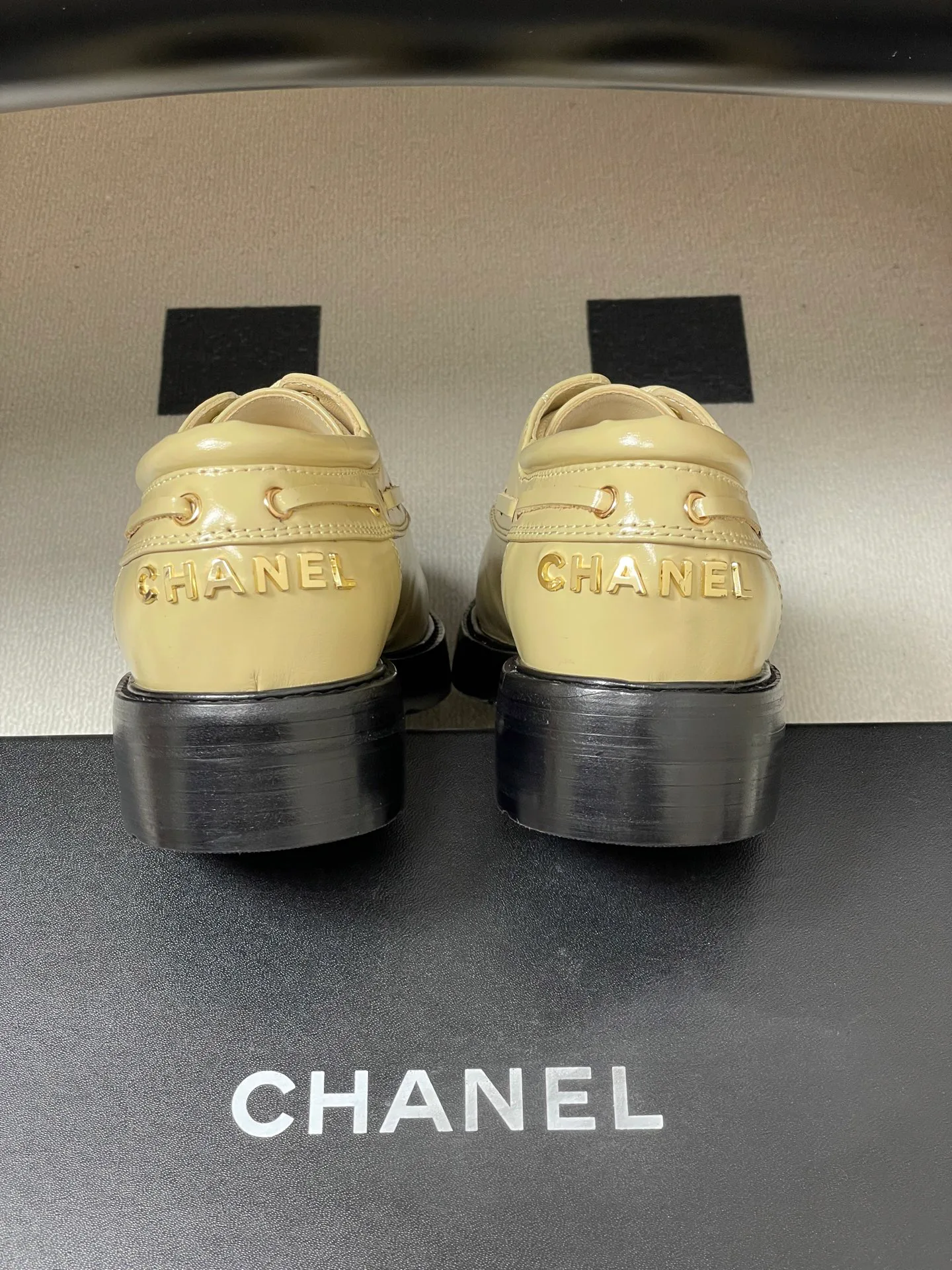 Лоферы И Мокасины Женские Chanel 1159727