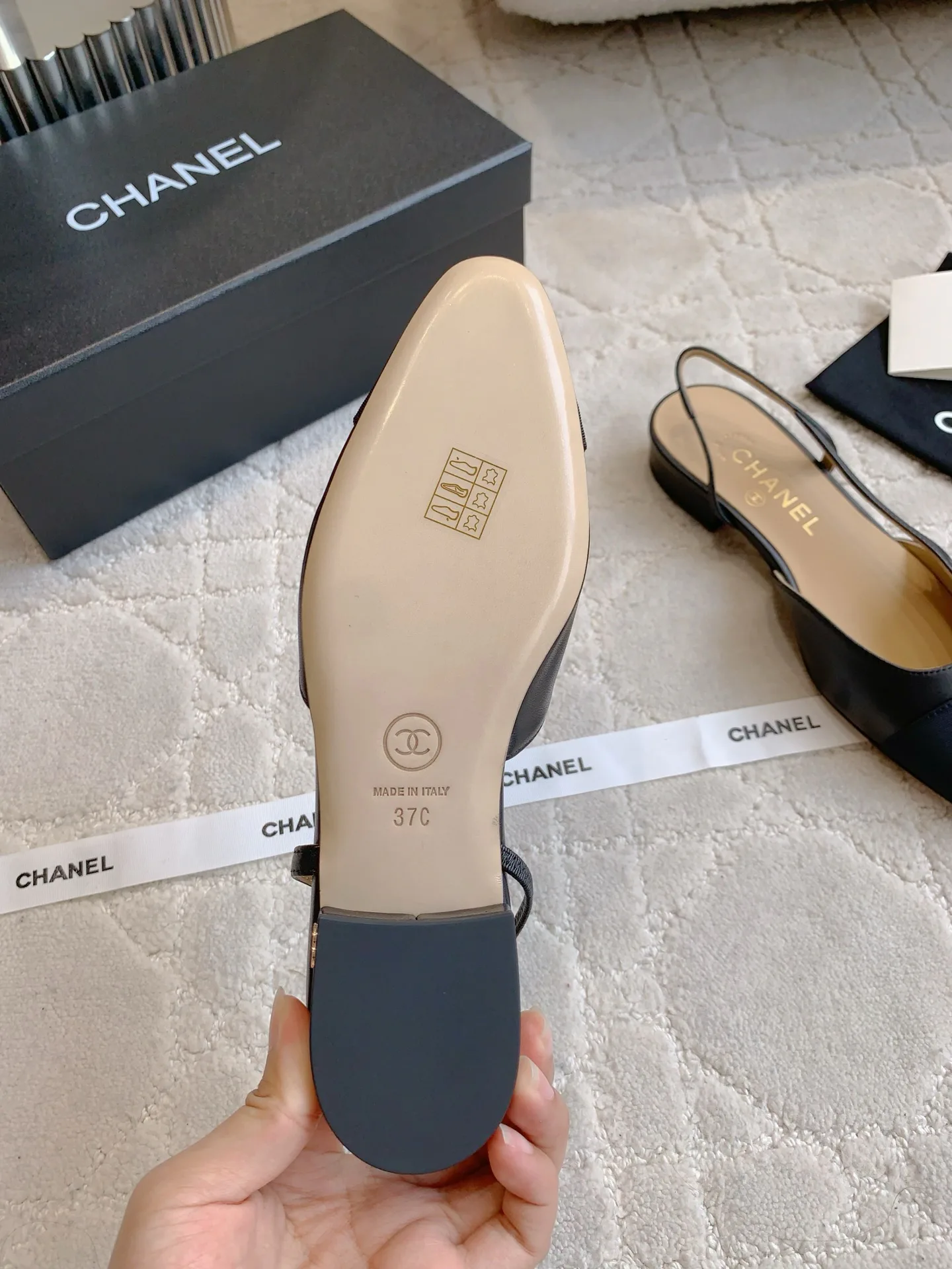 Туфли Женские Chanel 11008640