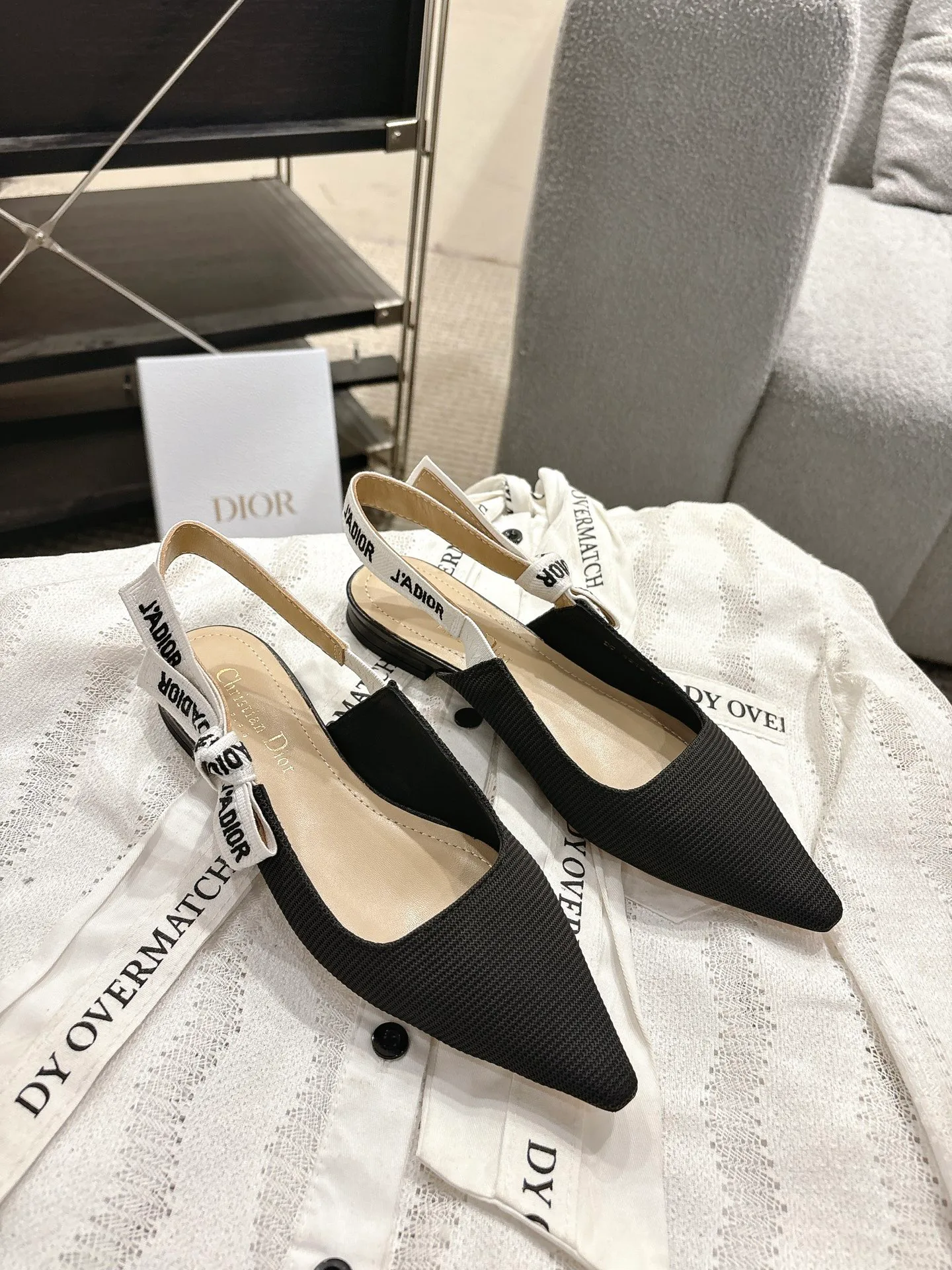 Босоножки Женские Christian Dior 11478123