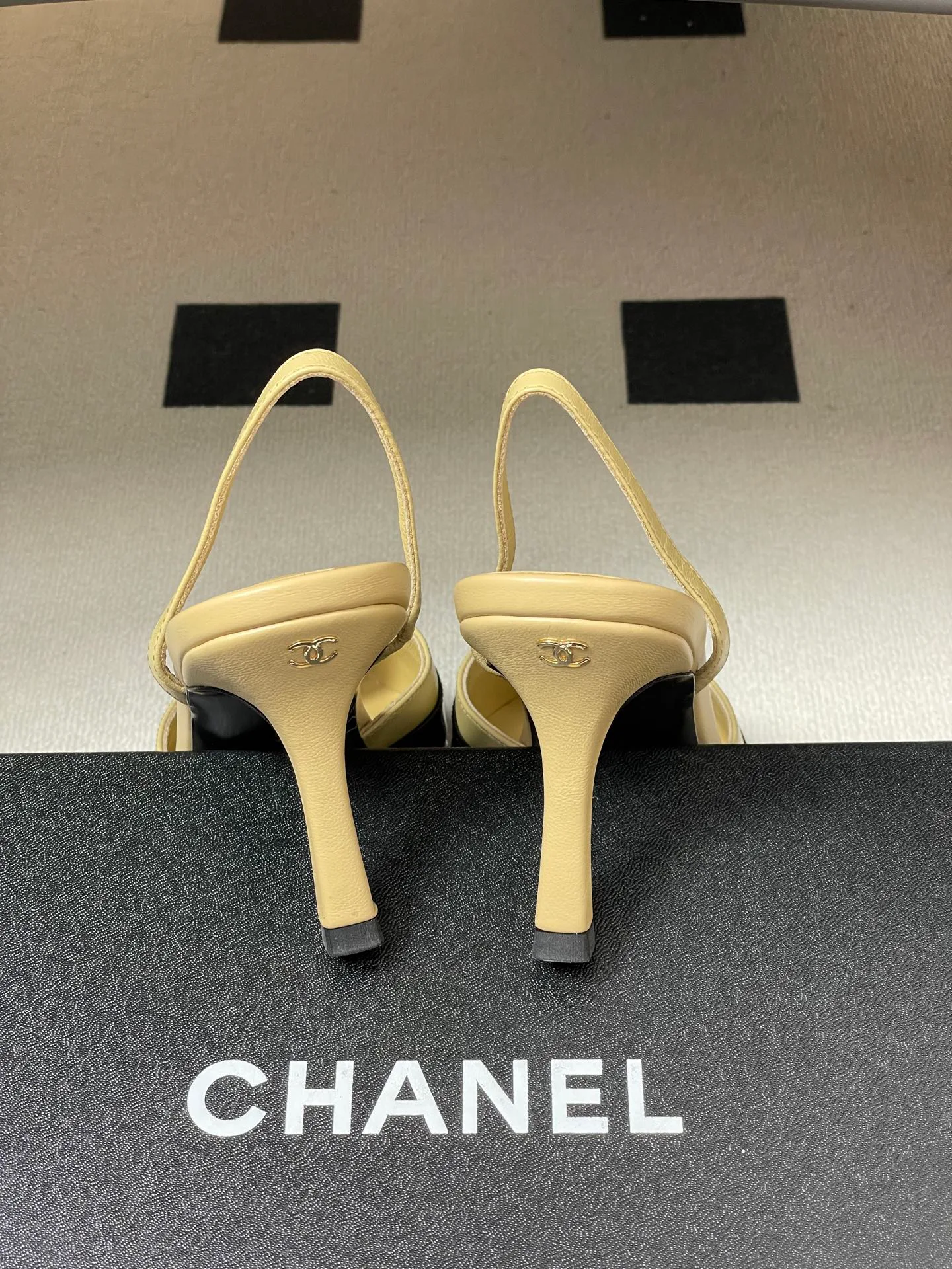 Туфли Женские Chanel 1258742