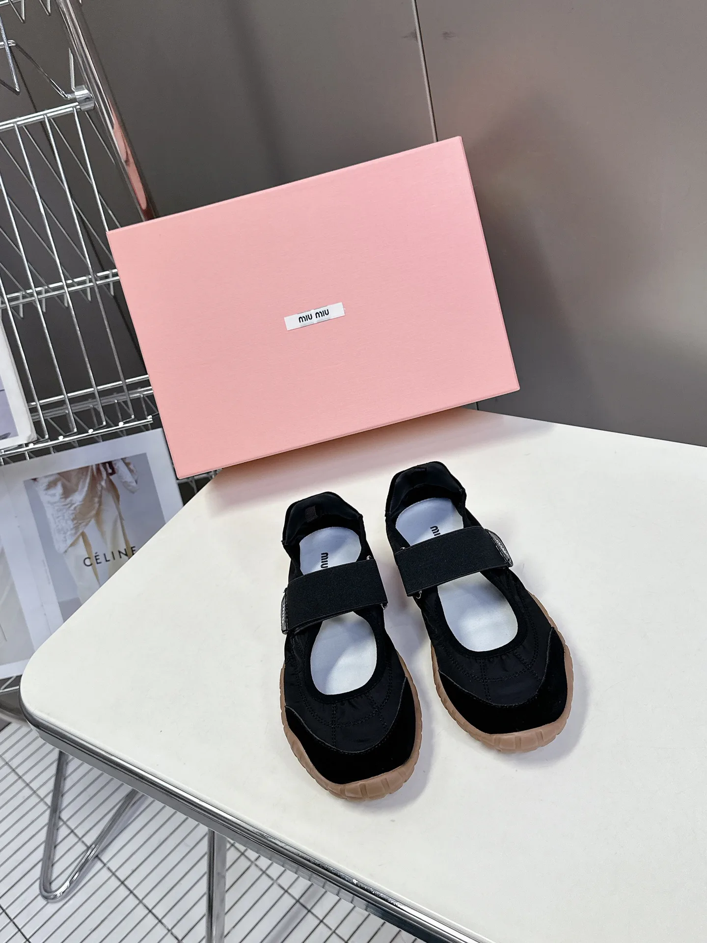 Кеды Женские Miu Miu 13394648