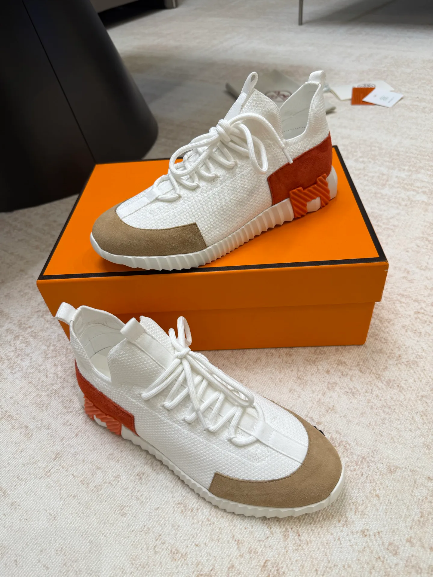 Кроссовки Женские Hermes 11628828