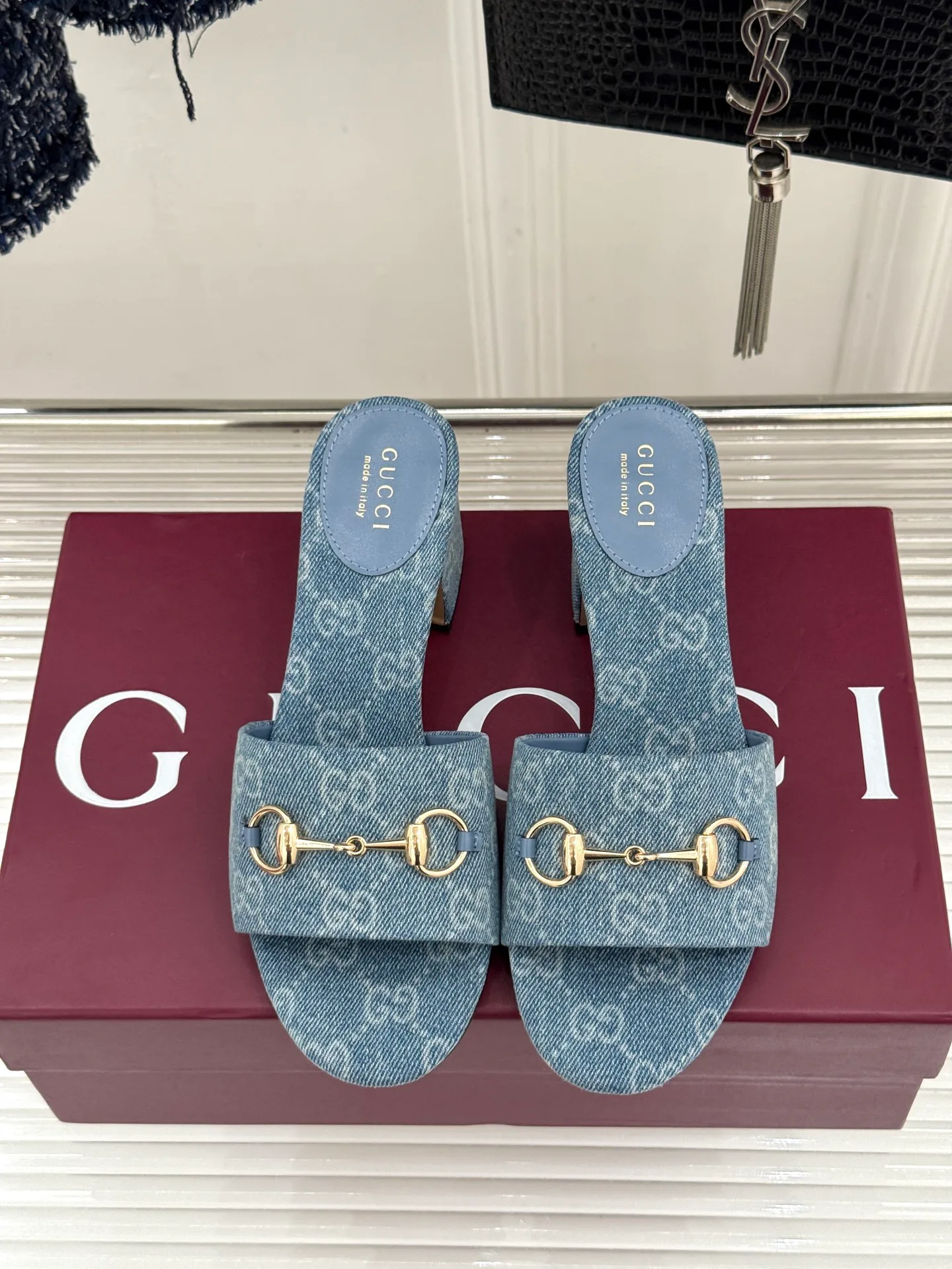 Туфли Женские Gucci 11733684