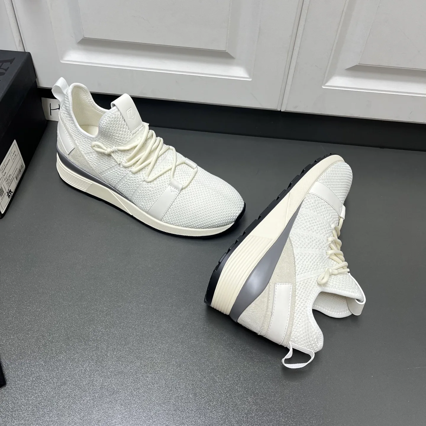 Кроссовки Мужские Zegna 13267184