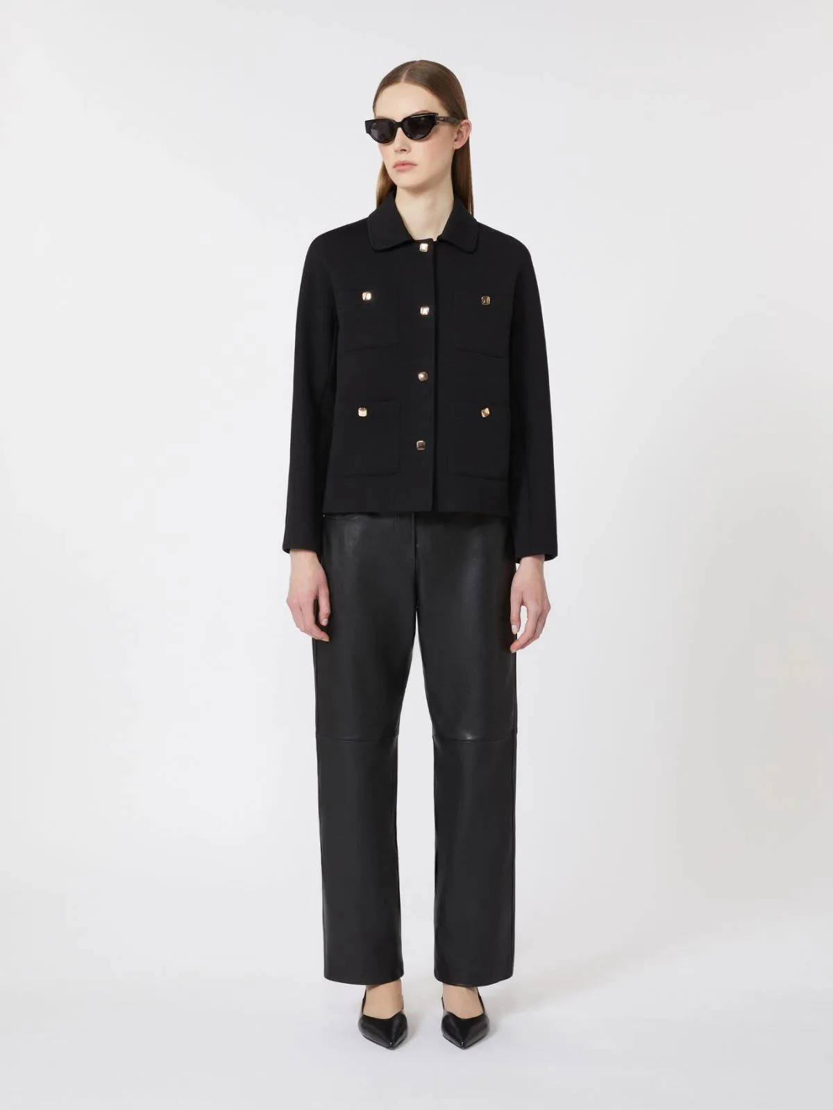 Куртки И Пуховики Женские Max Mara 5064015