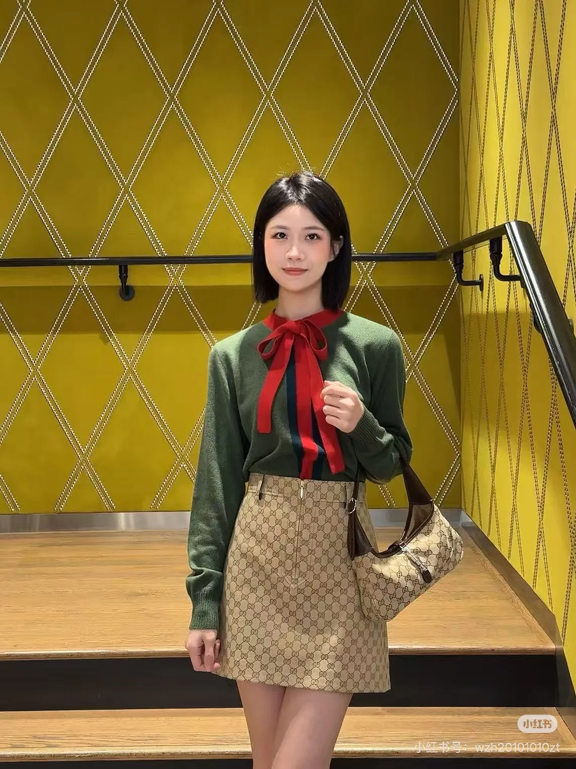 Юбки Женские Gucci 5895651