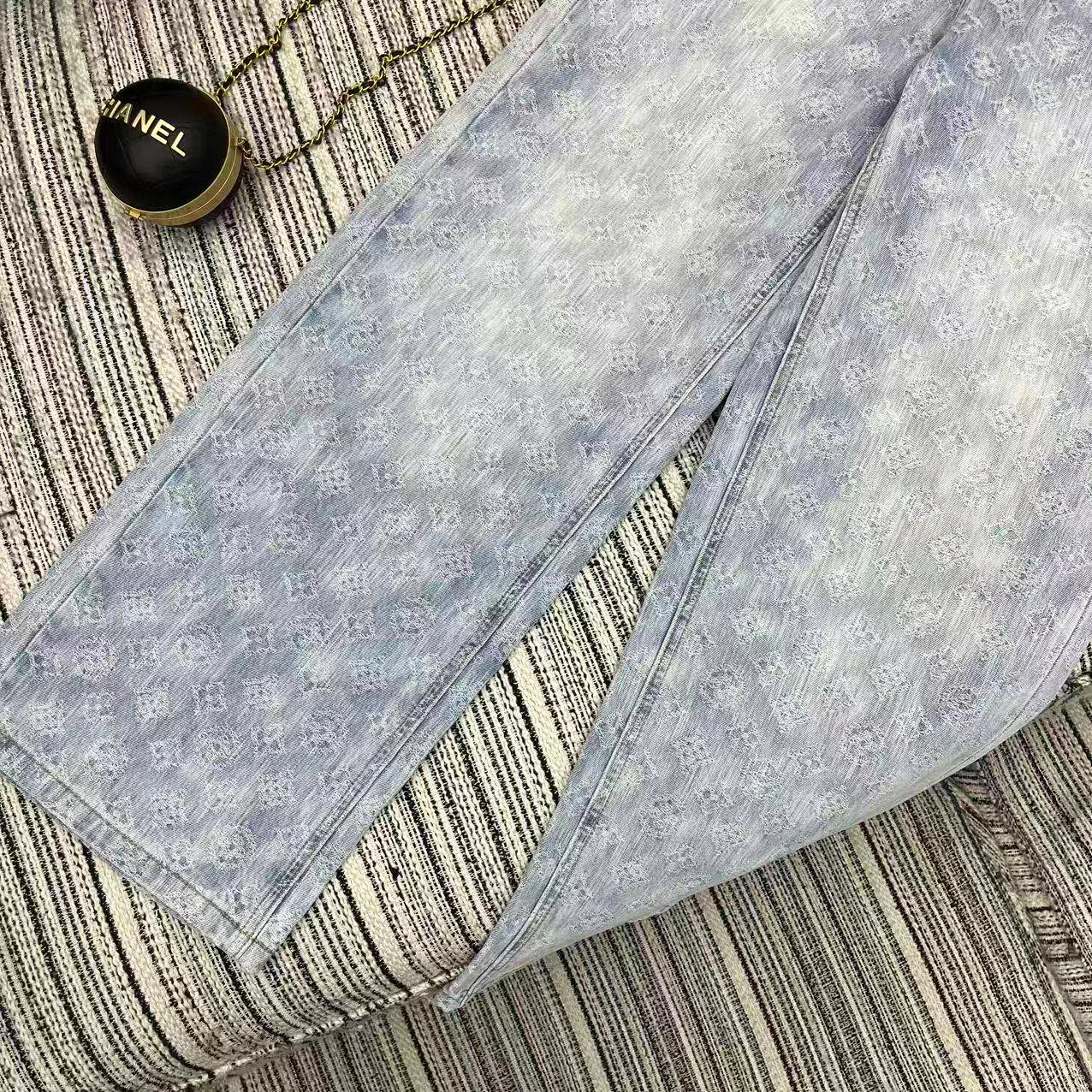 Джинсы Женские Louis Vuitton 1524409