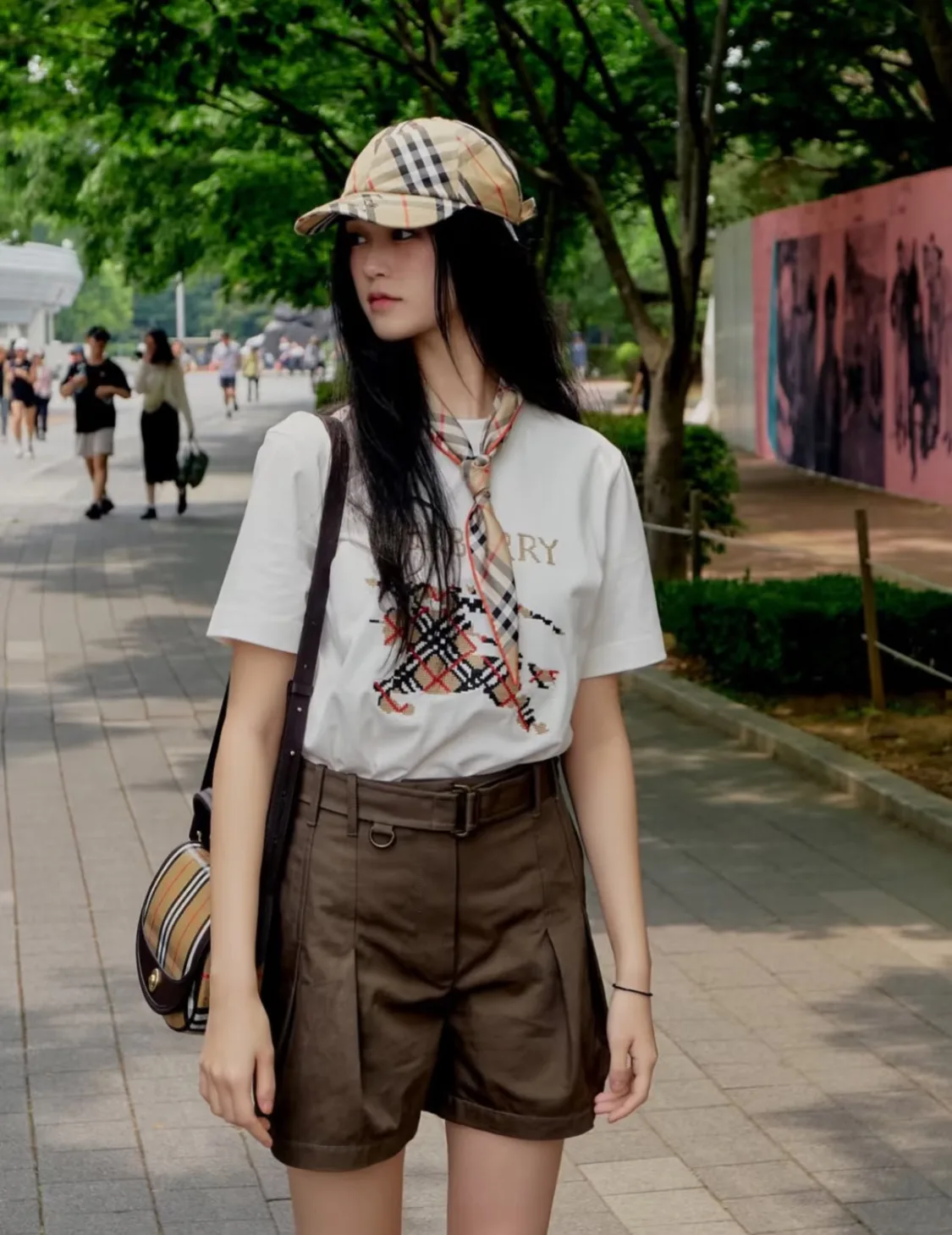 Футболки Женские Burberry 11413229