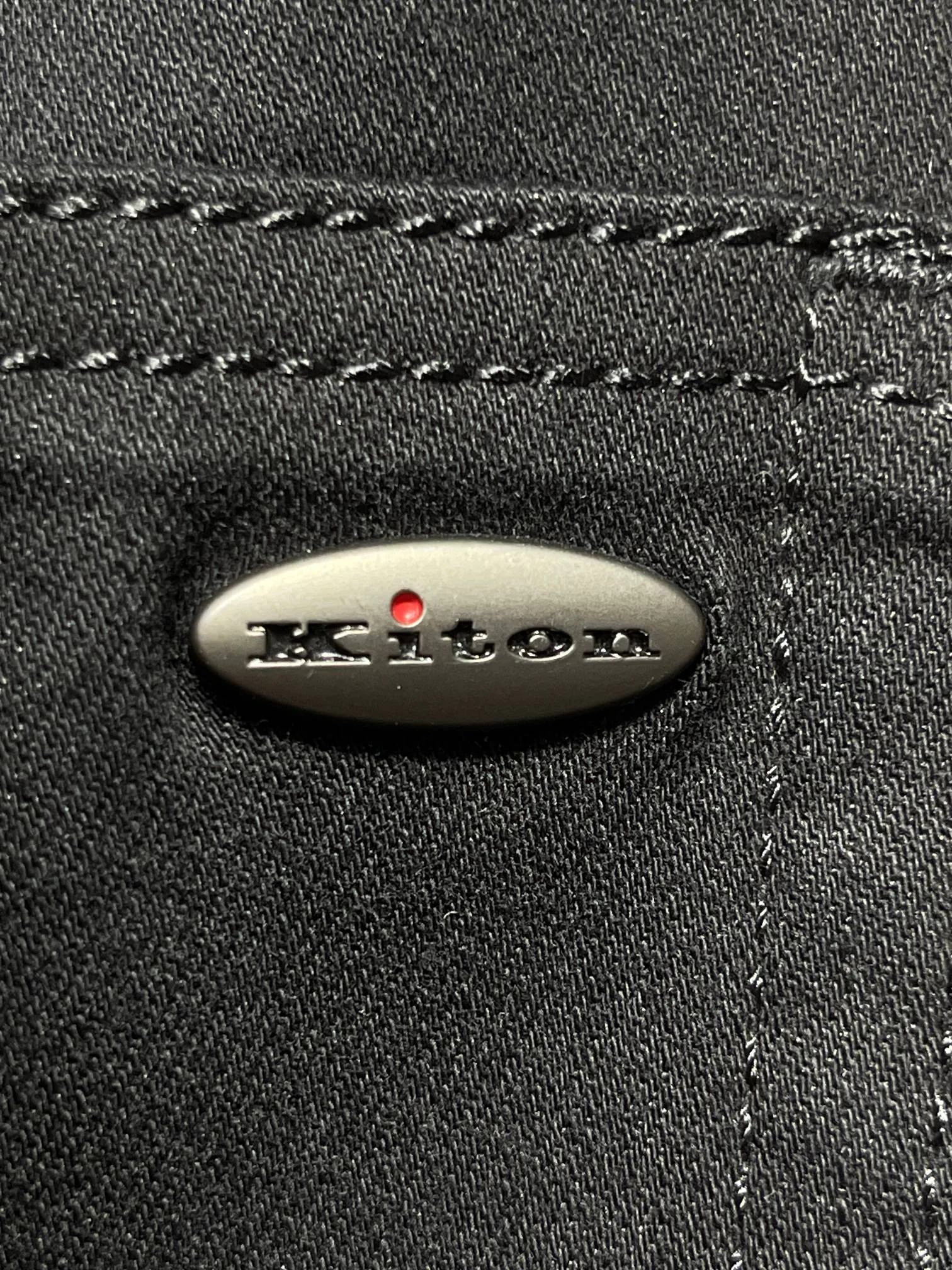 Джинсы Мужские Kiton 12551730