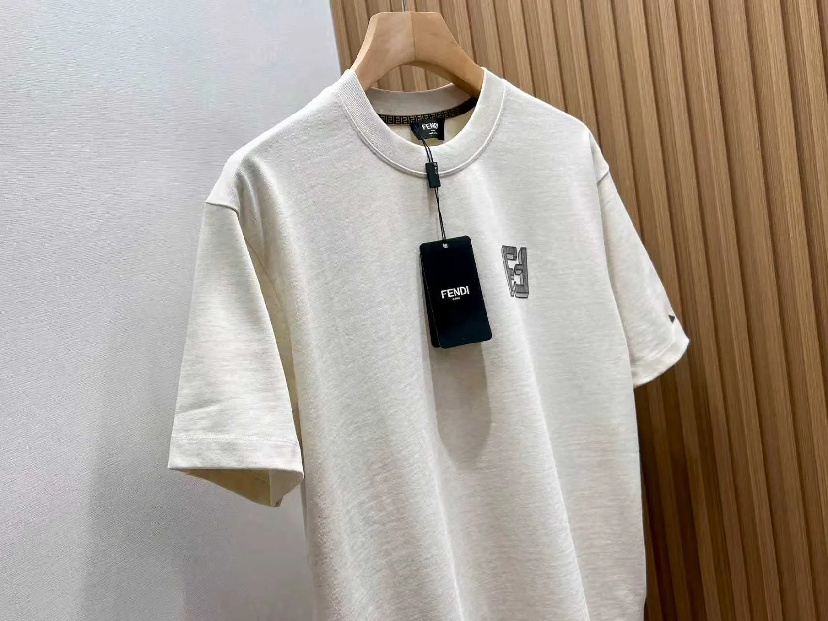 Футболки Мужские Fendi 11918448