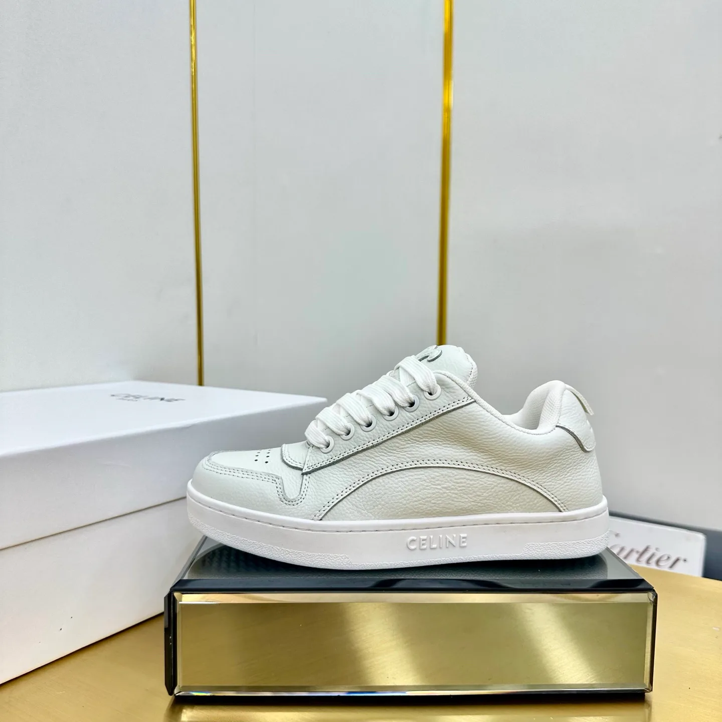 Кроссовки Женские Celine 13080137