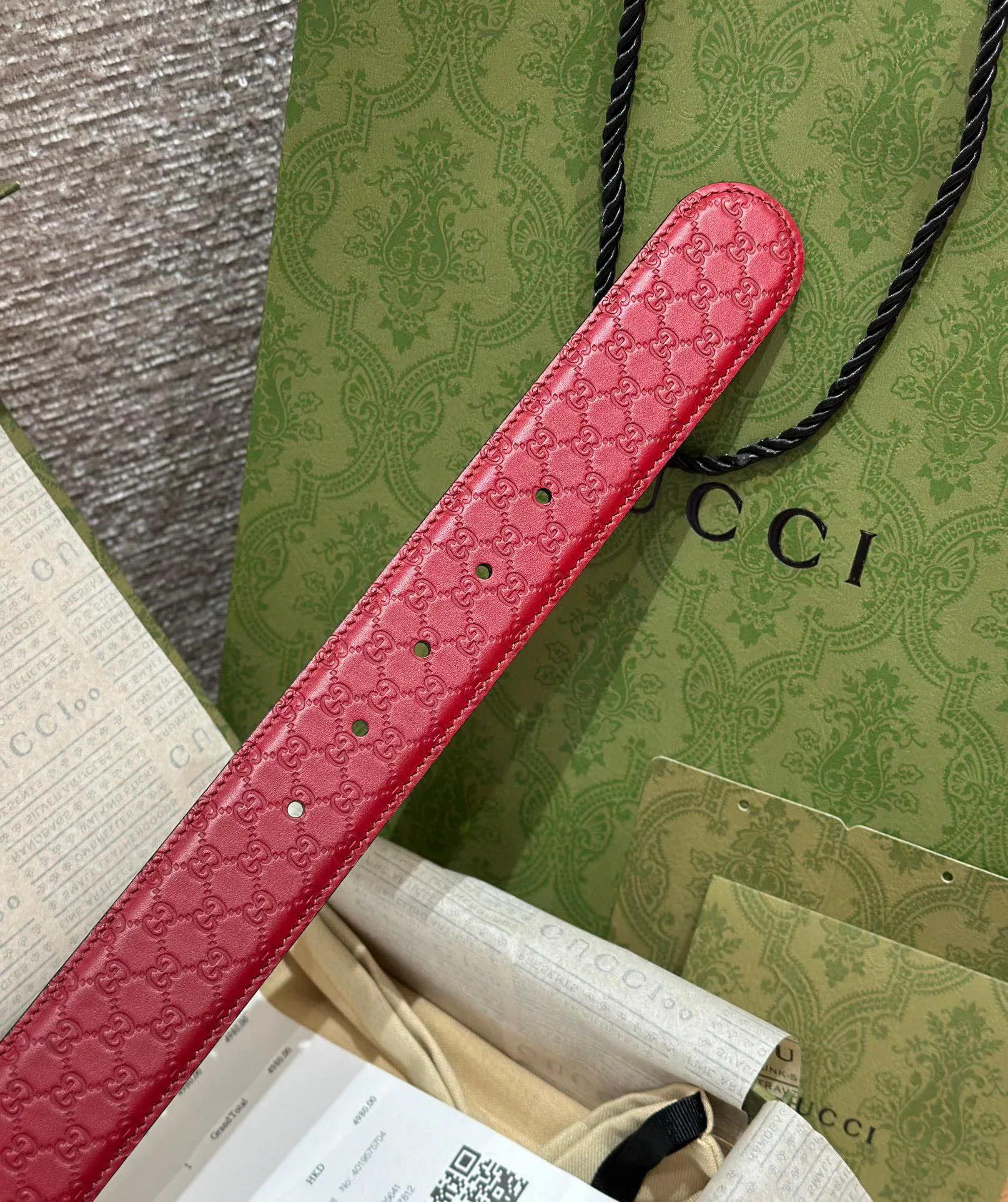 Ремни Hermes 14613556