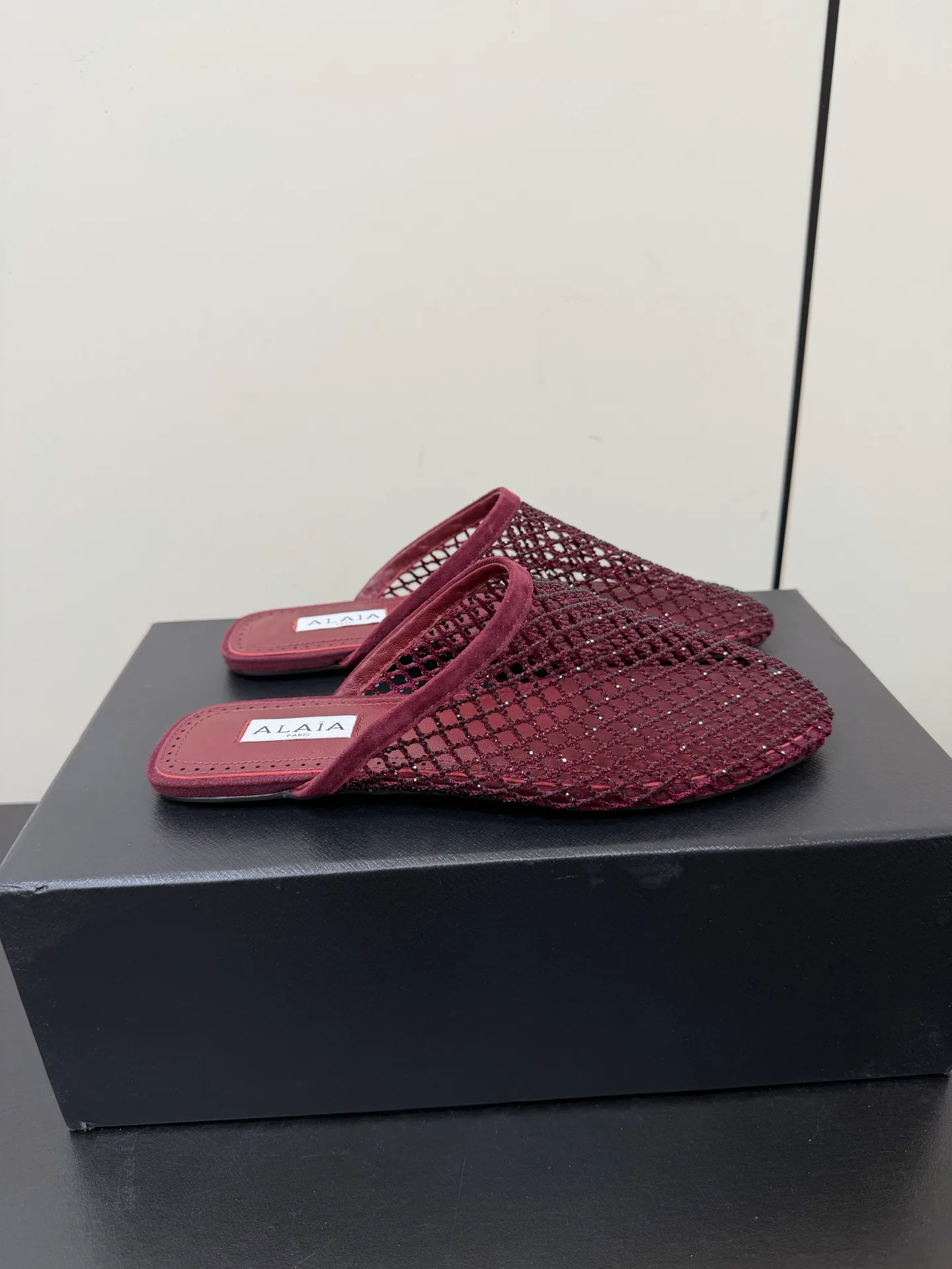 Туфли Женские Alaia 11571495