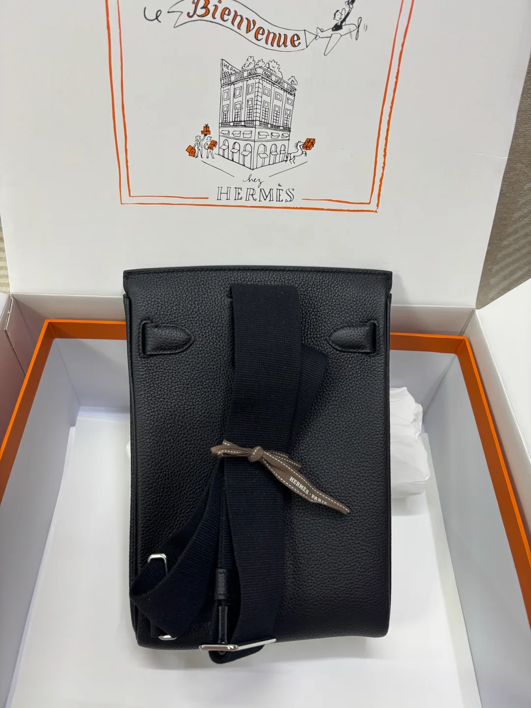 Поясные Сумки Мужские Hermes 17651613