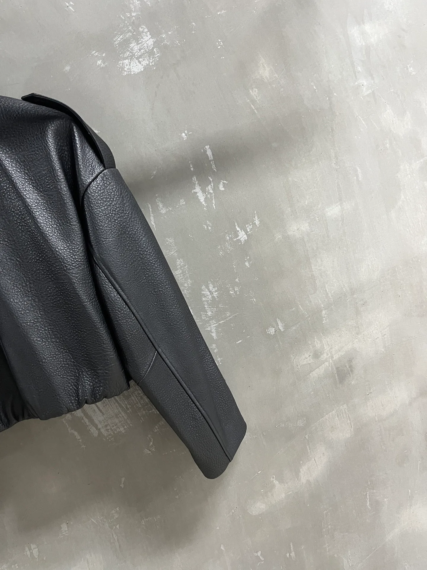 Кожаные Куртки И Дублёнки Женские Saint Laurent 18417980