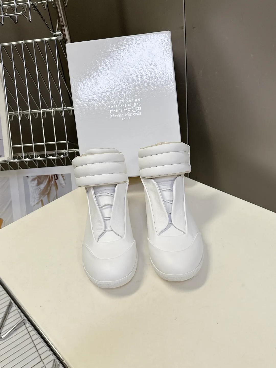 Кроссовки Женские Maison Margiela 14147024