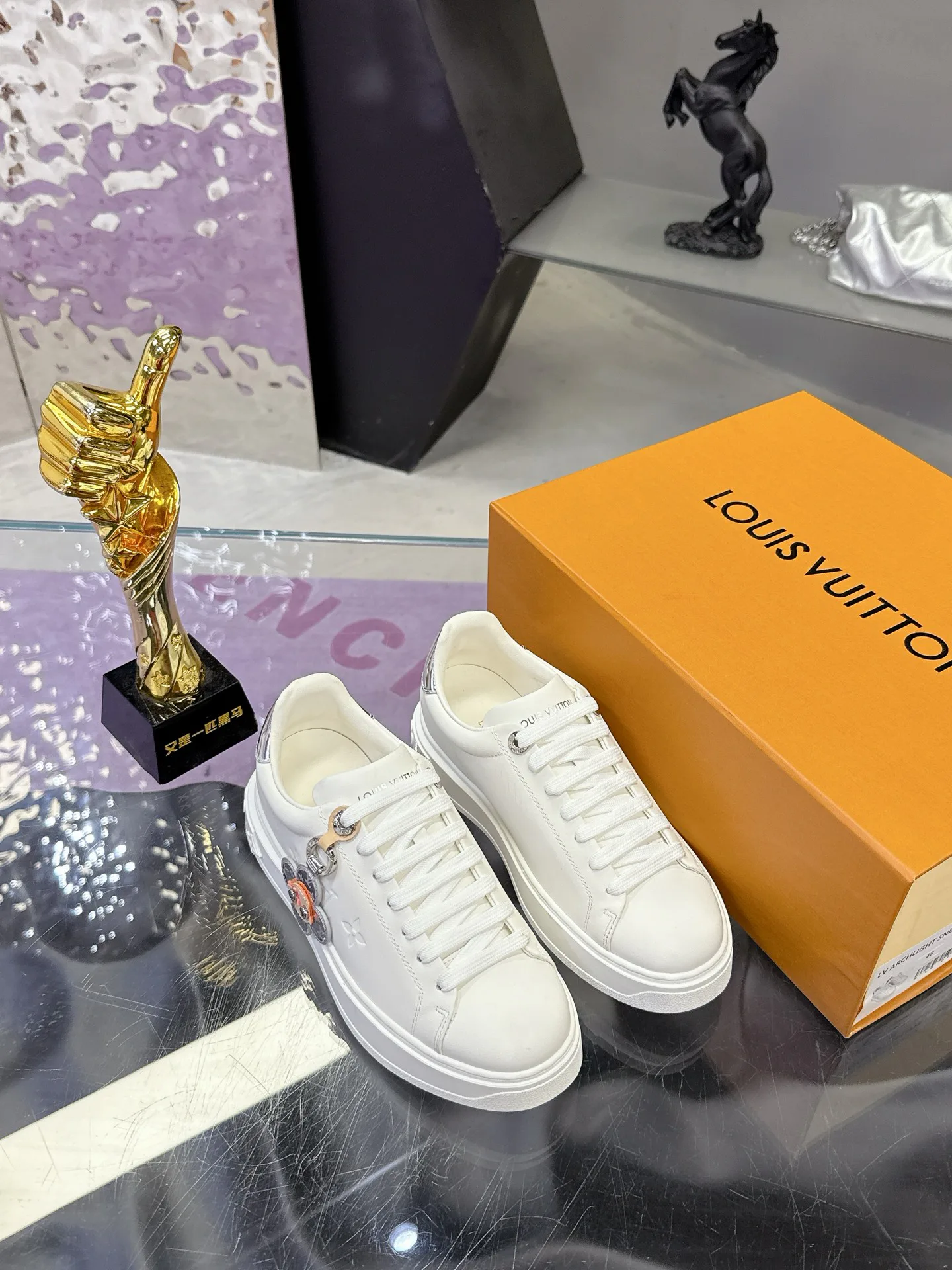 Кеды Женские Louis Vuitton 11674124