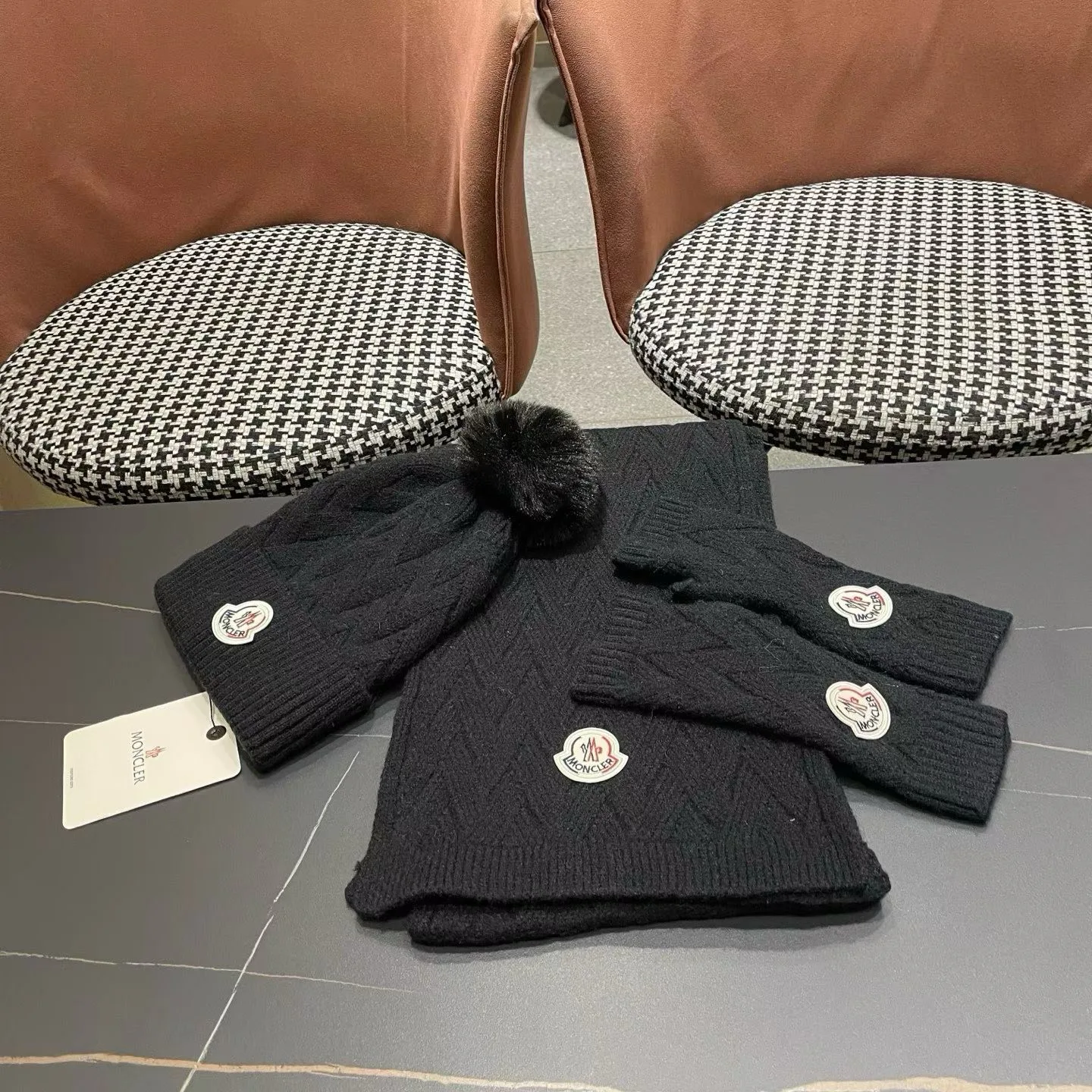 Головные Уборы Moncler 6099218