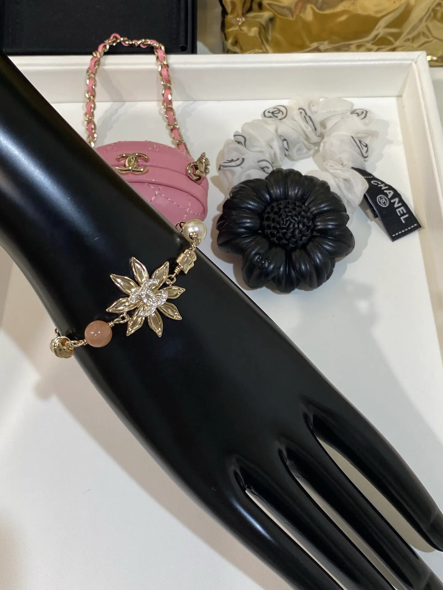 Бижутерия Chanel 17830891
