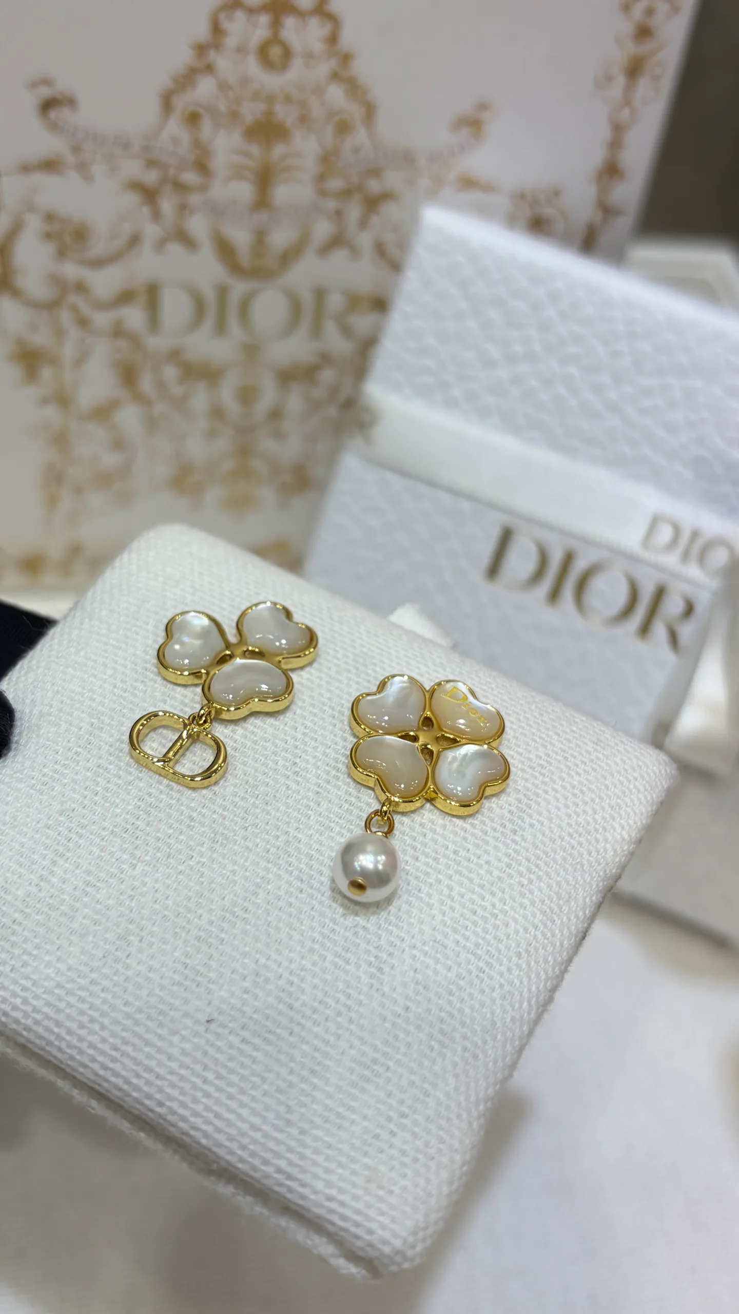 Бижутерия Christian Dior 13176075