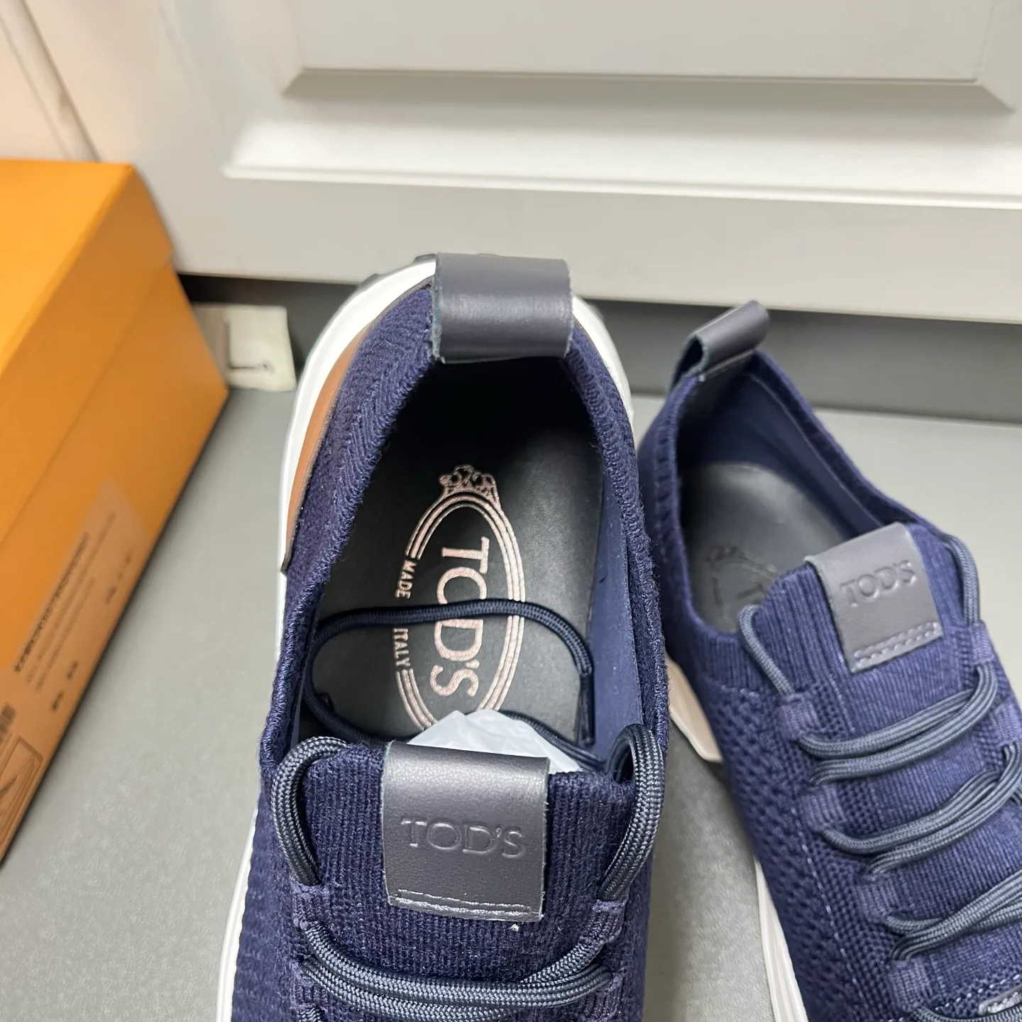 Кроссовки Мужские Tod's 17937831