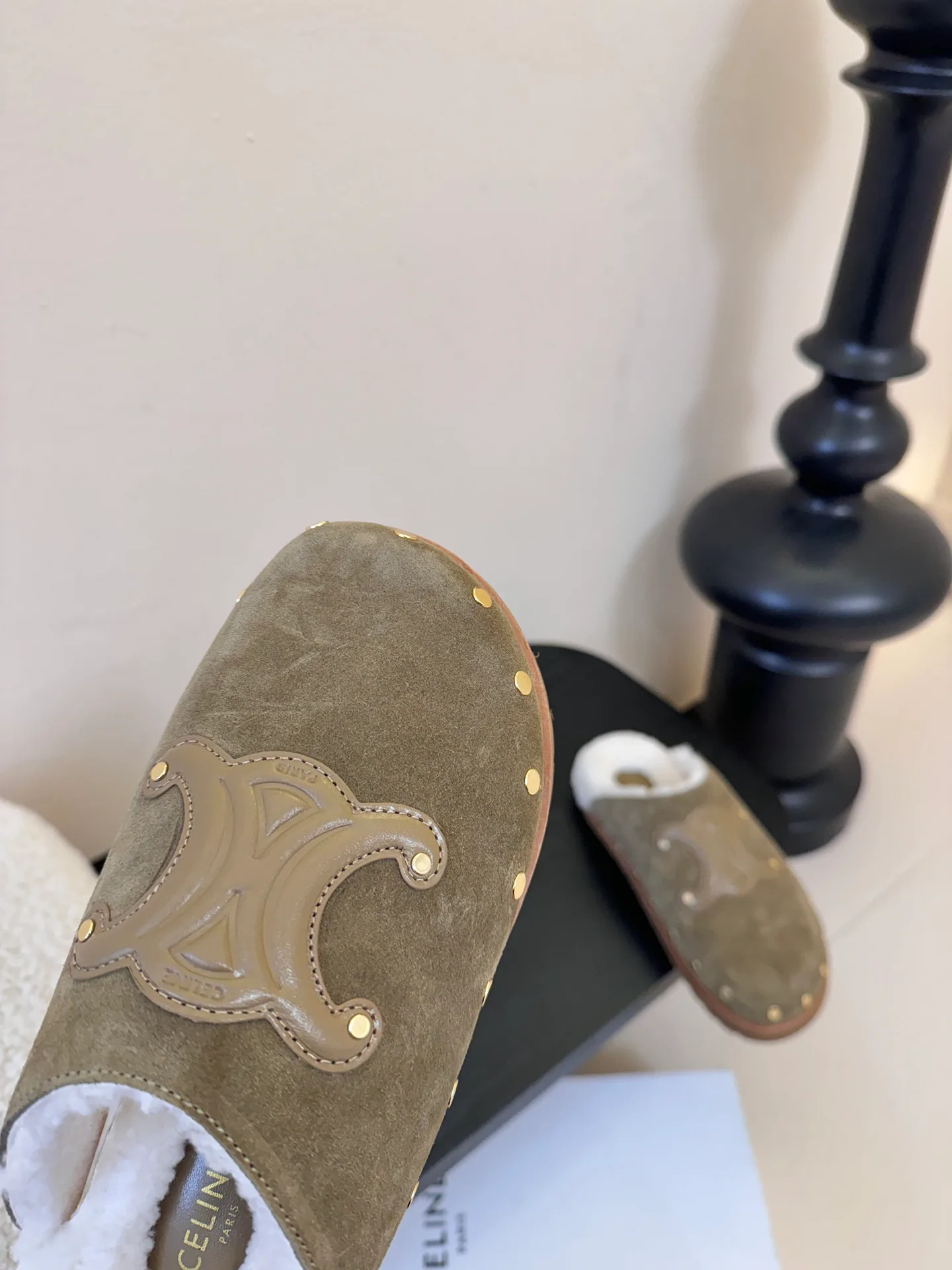 Мюли И Сабо Женские Celine 429803