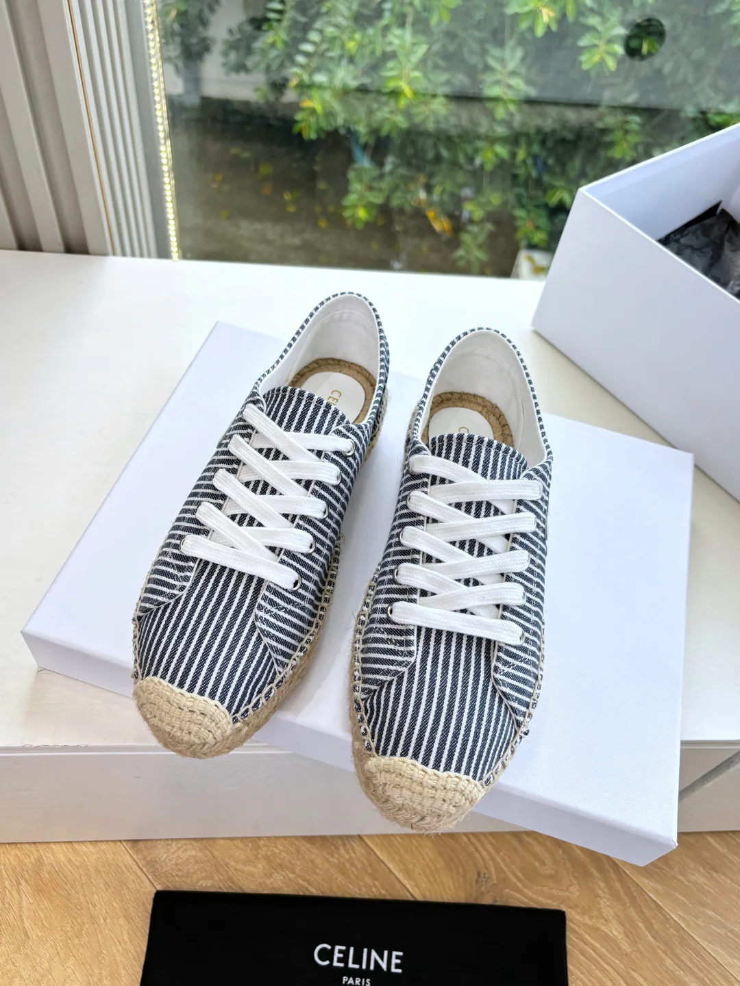 Слипоны Женские Celine 80781