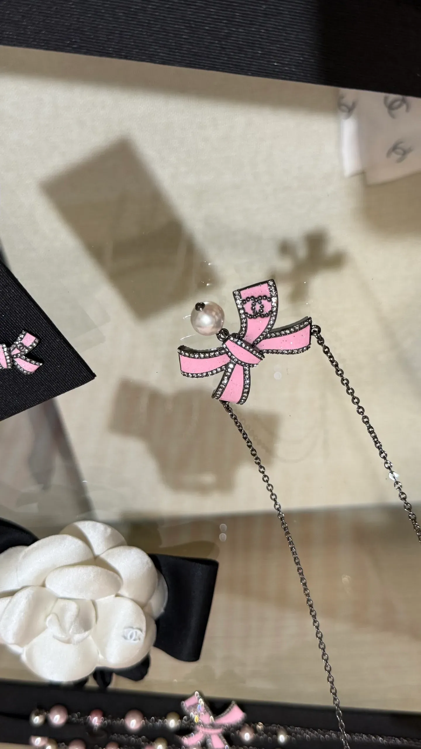 Бижутерия Chanel 99349